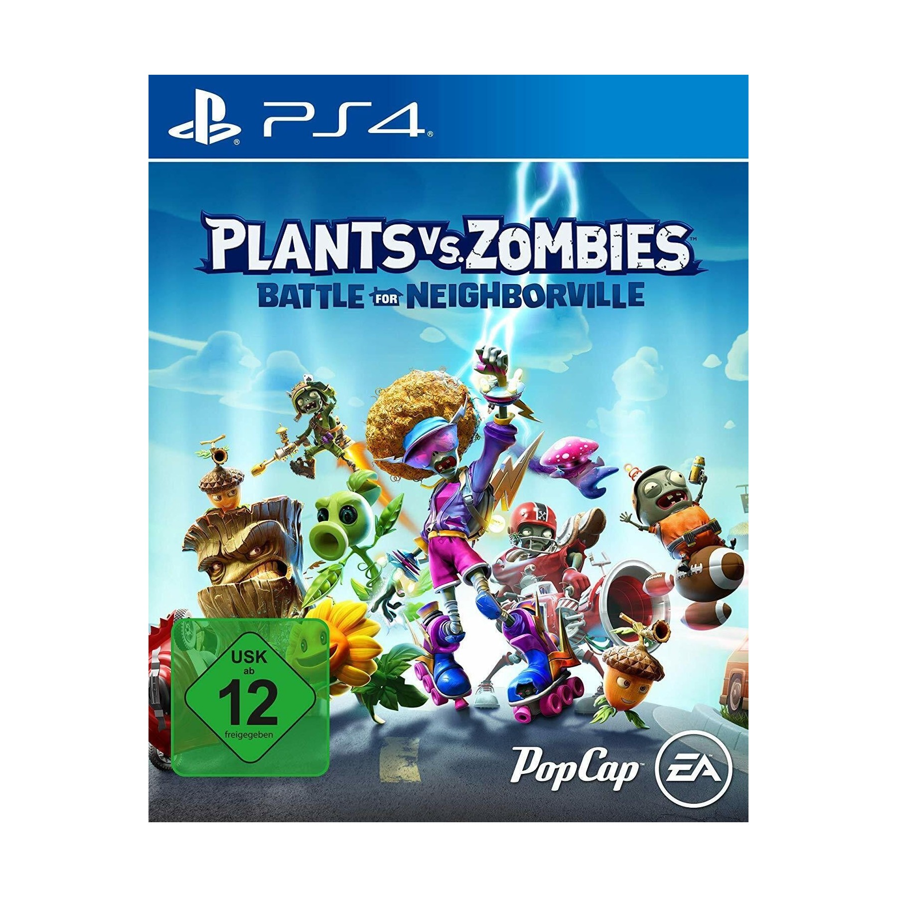 Plants vs. Zombies: Battle for Neighborville (DE/Multi in Game)