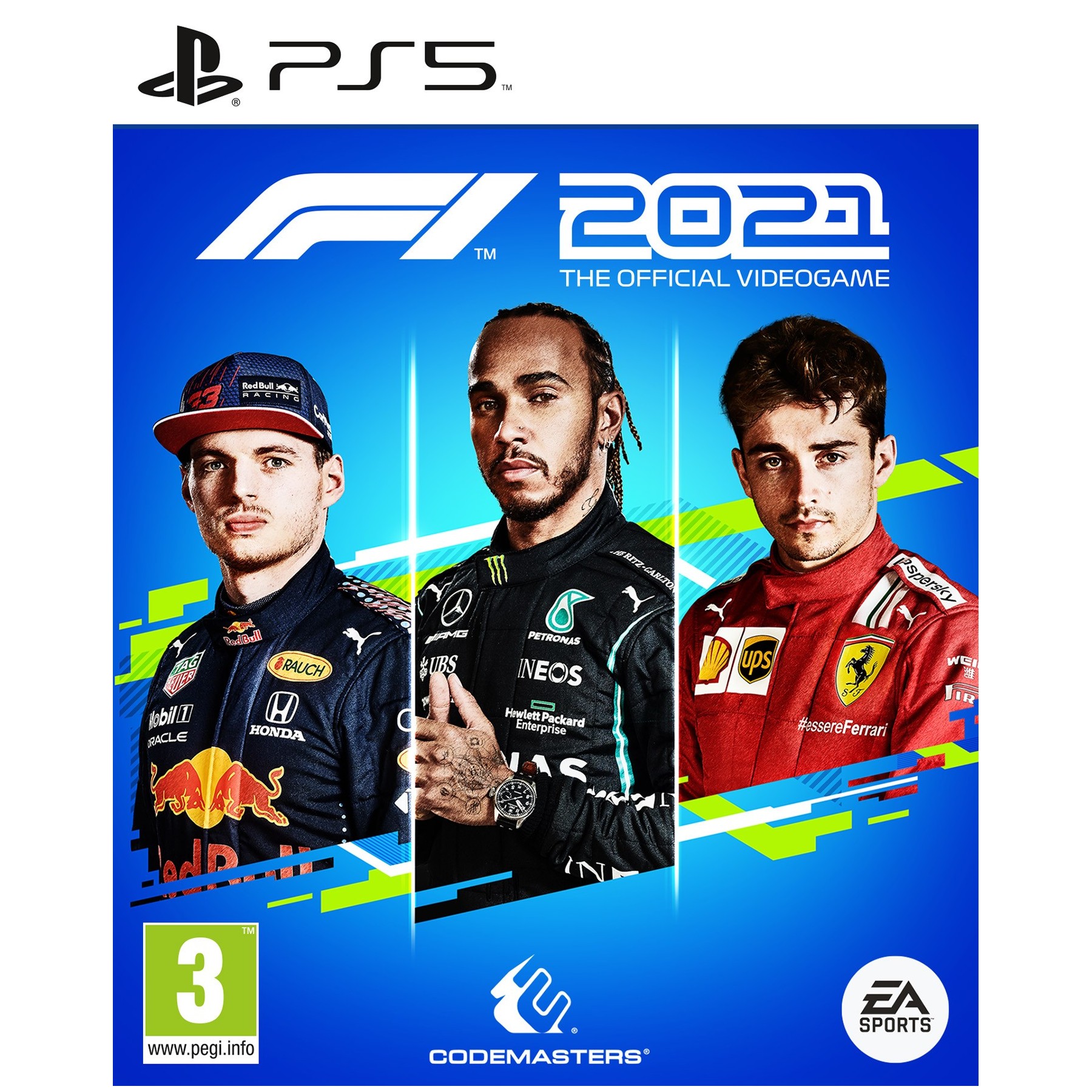 F1 2021