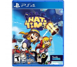 A Hat in Time  ( Import )
