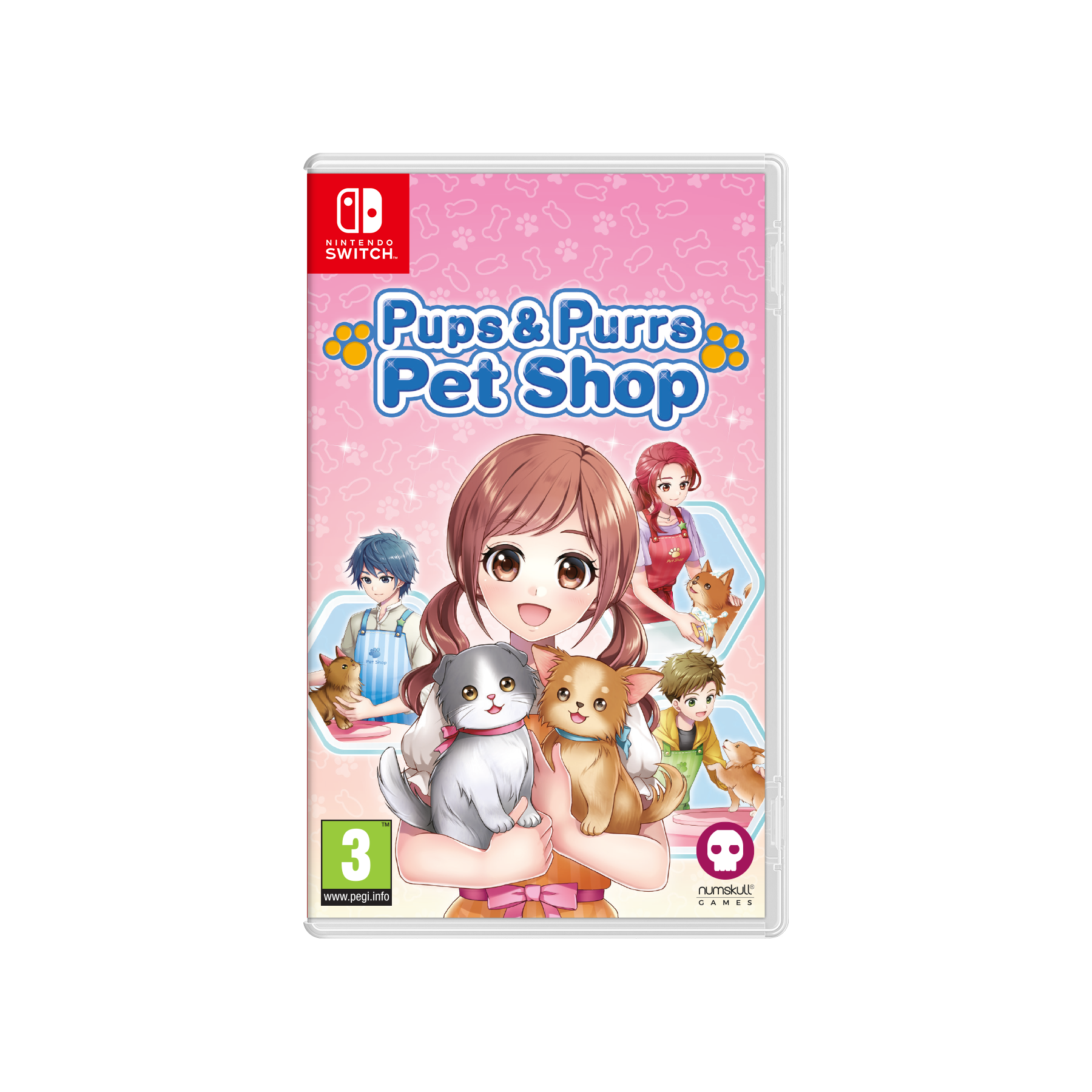 Pups & Purrs Pet Shop