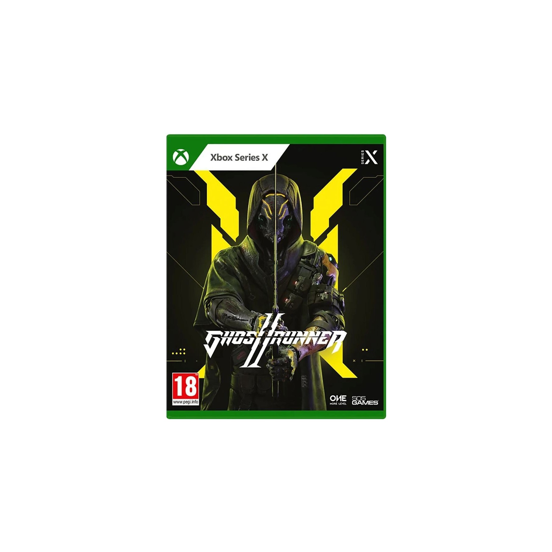 Ghostrunner 2 Juego para Consola Microsoft XBOX Series X [ PAL ESPAÑA ]