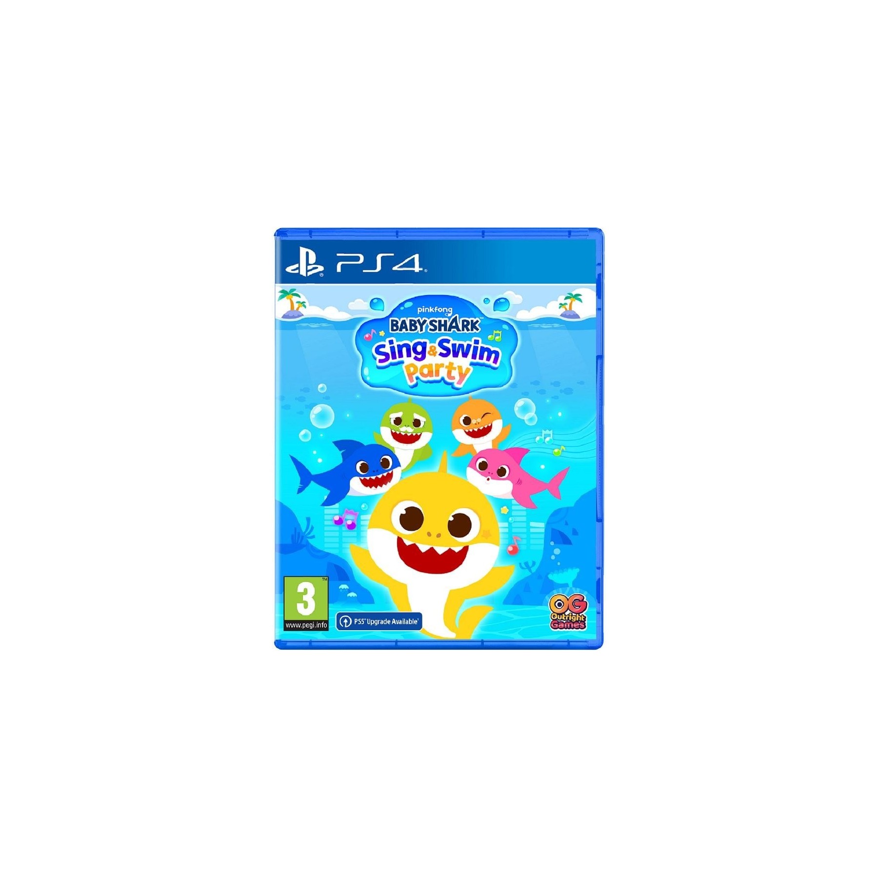 Baby Shark: Sing & Swim Party