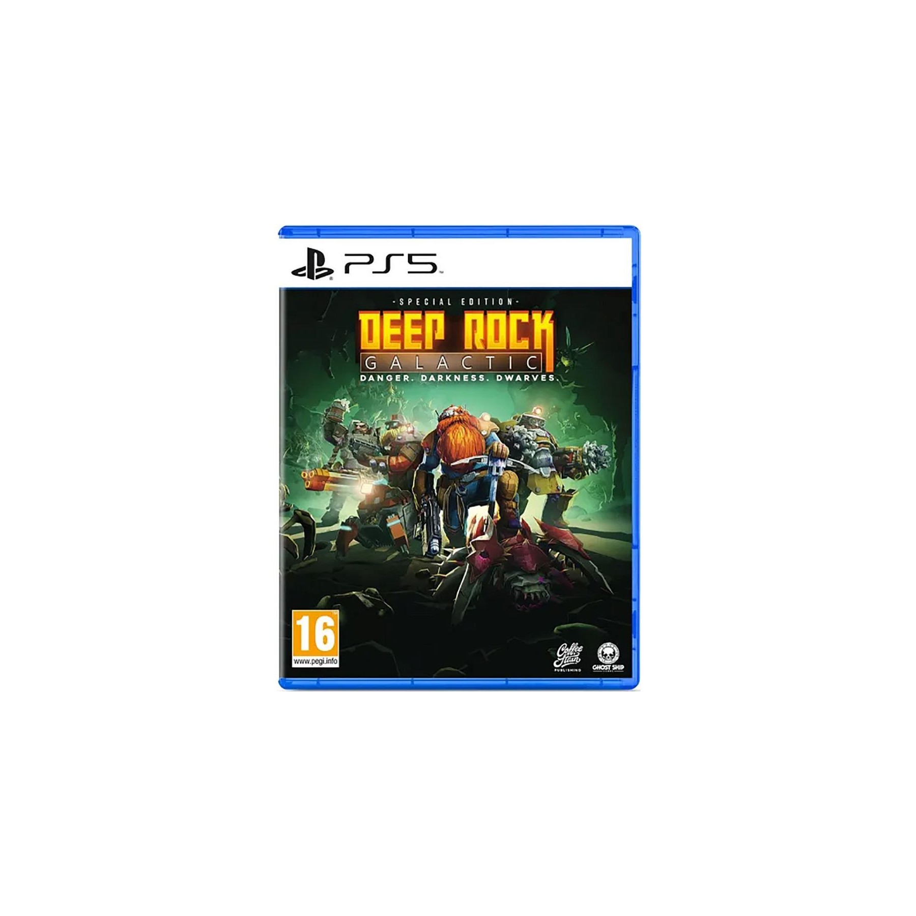 Deep Rock Galactic (Special Edition)