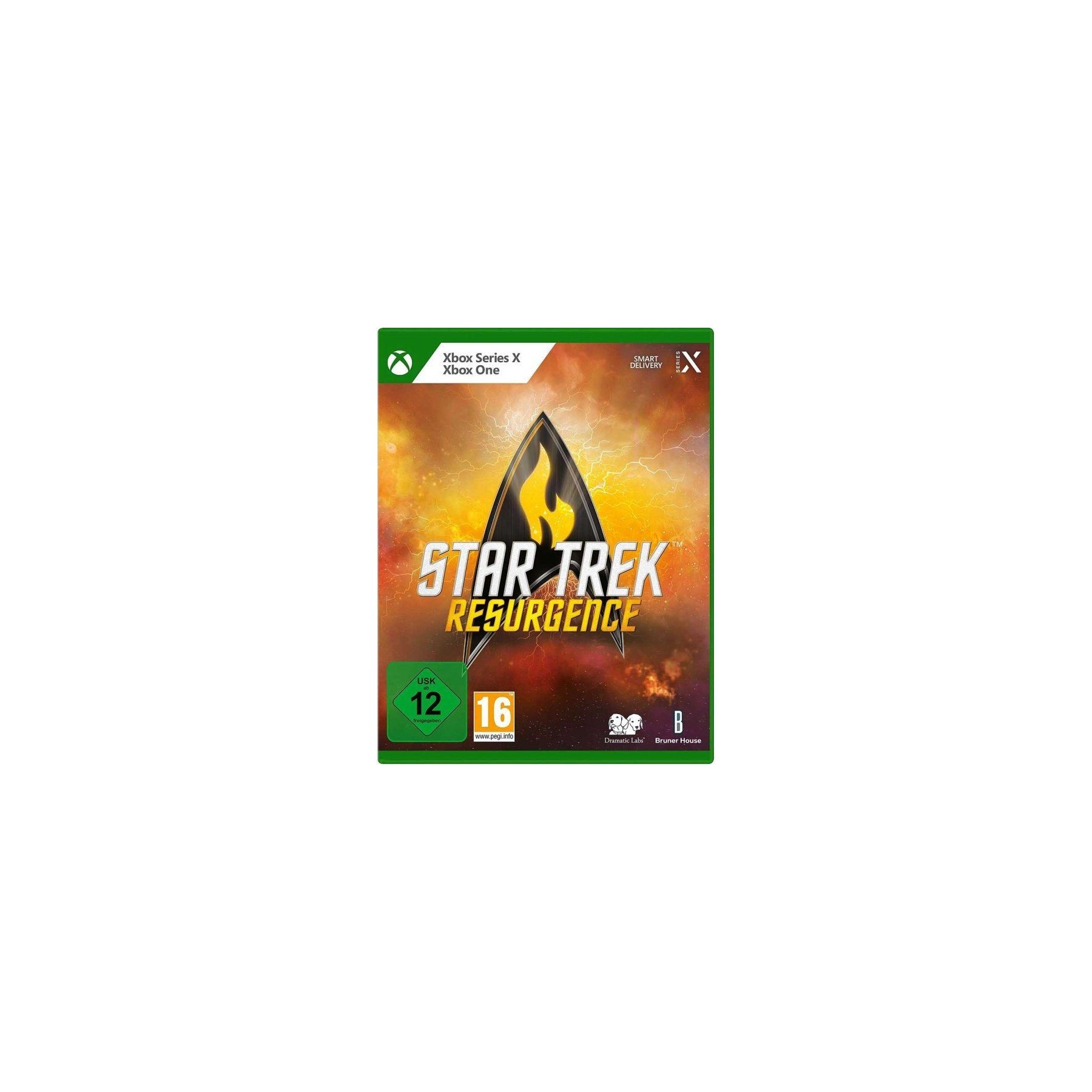 Star Trek: Resurgence Juego para Consola Microsoft XBOX Series X [ PAL ESPAÑA ]