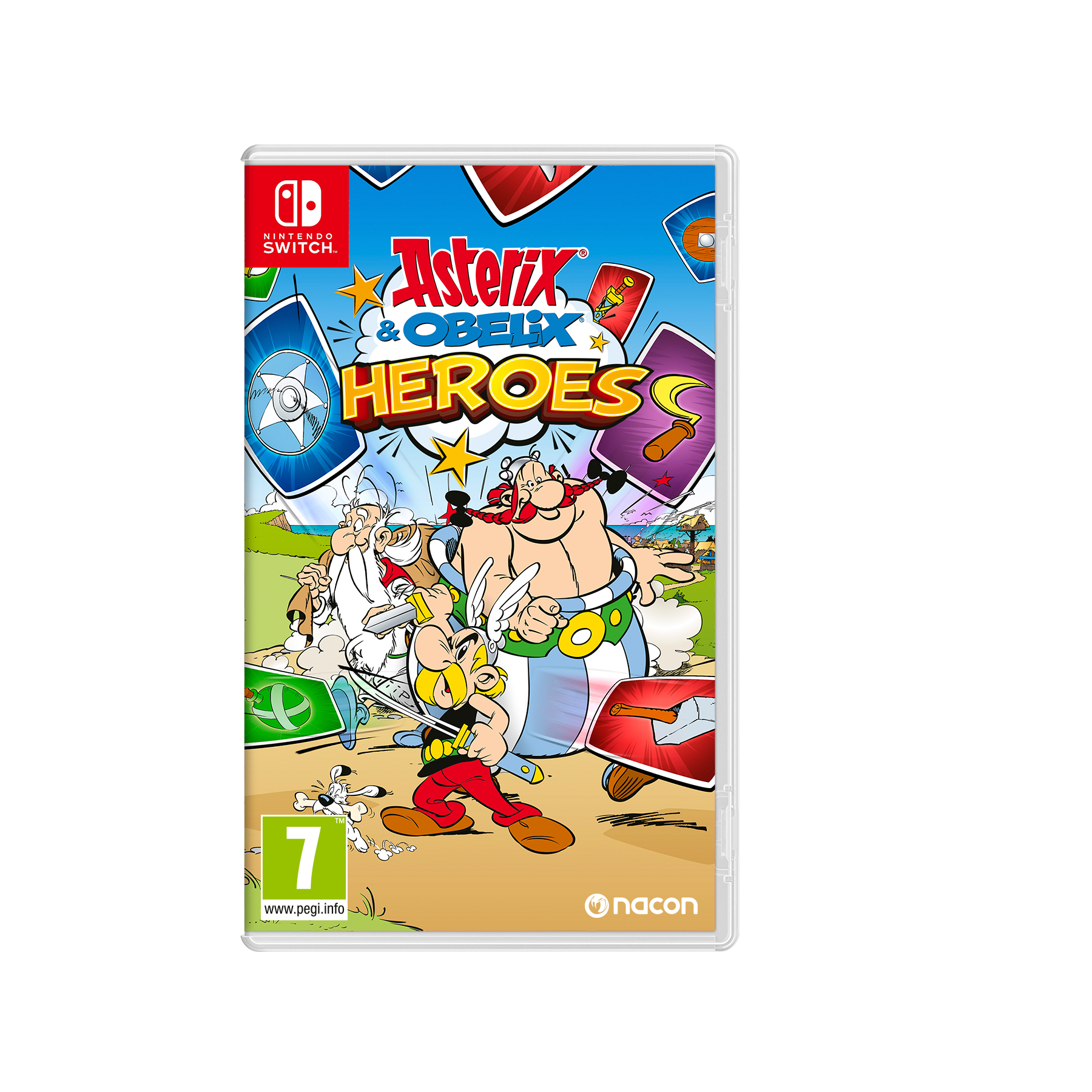 Asterix & Obelix: Heroes