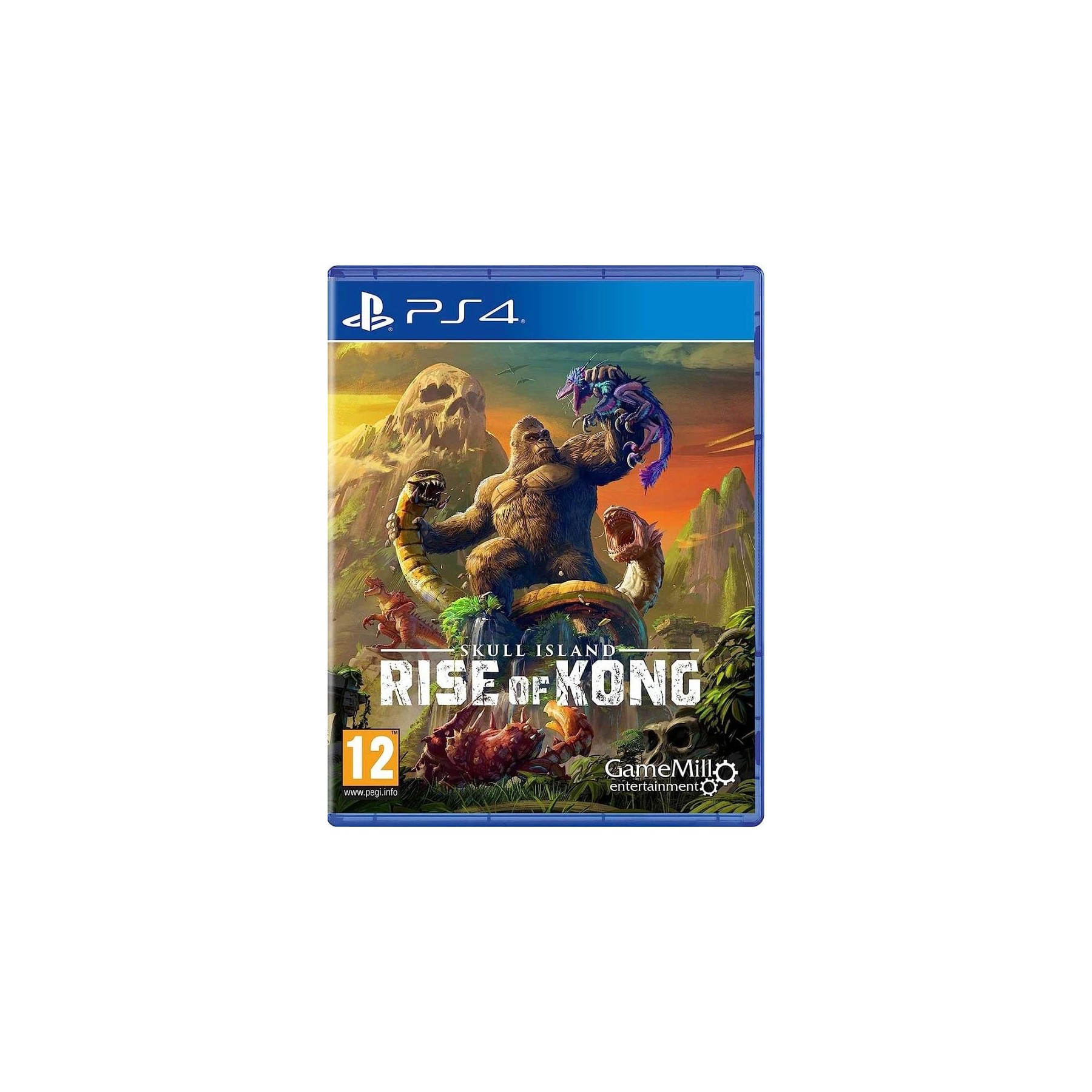 Skull Island: Rise of Kong