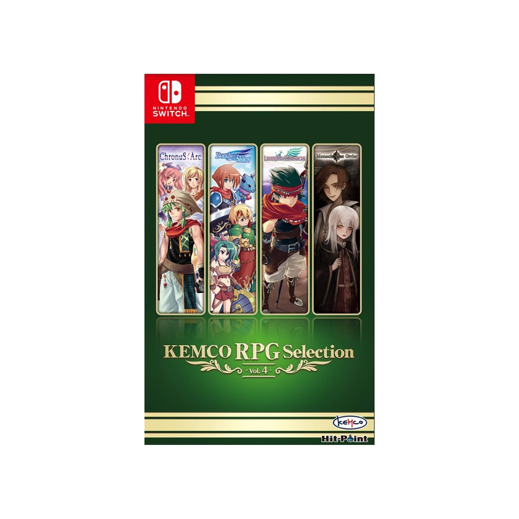 Kemco RPG Selection Vol. 4 (Import)
