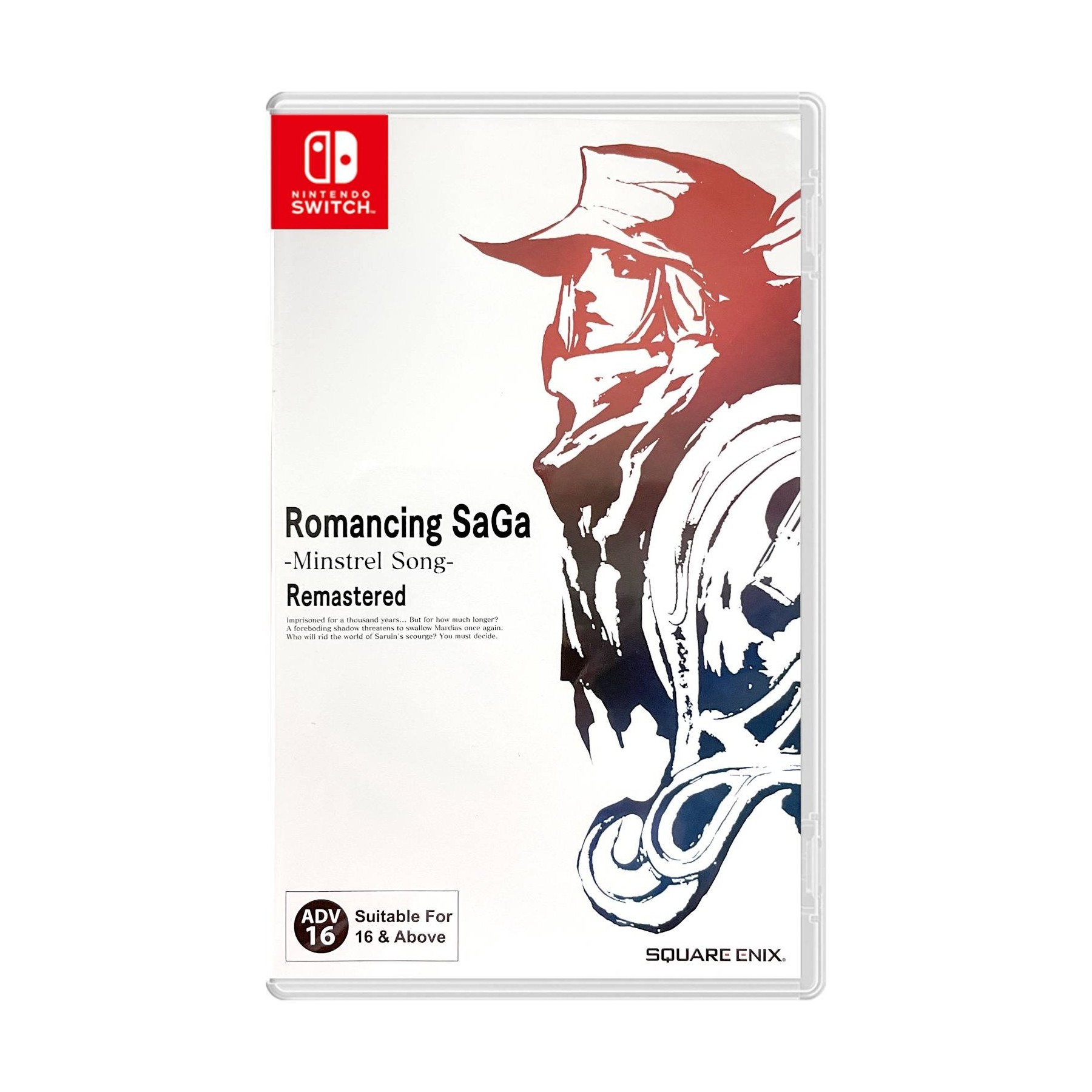 Romancing SaGa: Minstrel Song Remastered
