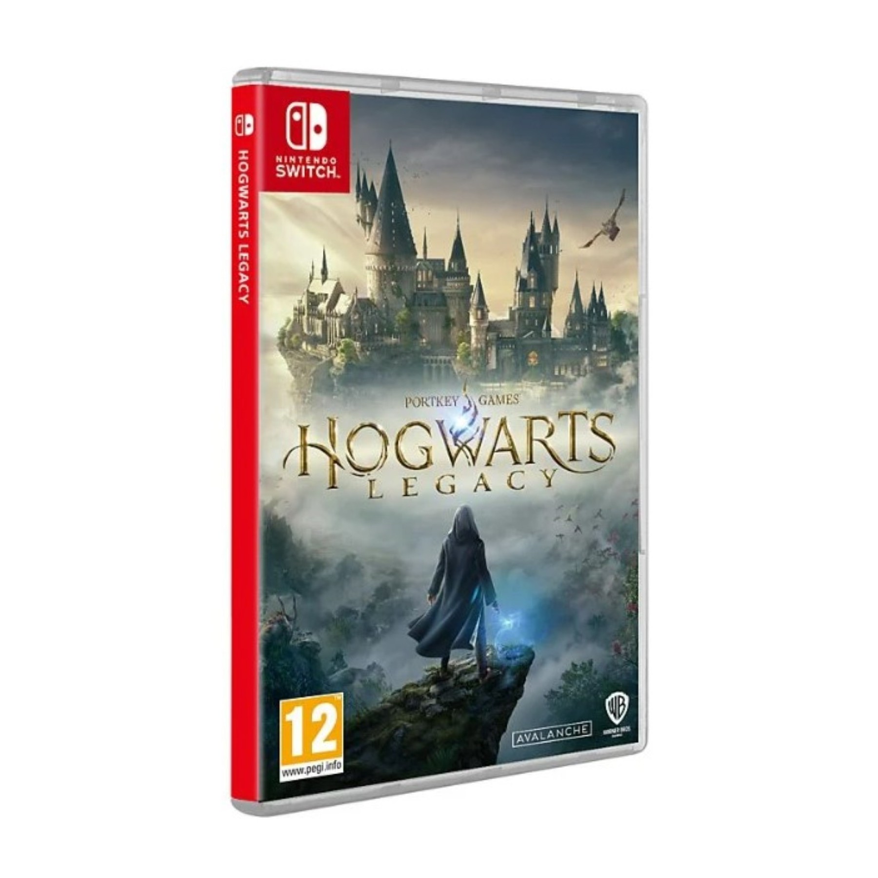 Hogwarts Legacy Juego para Consola Nintendo Switch
