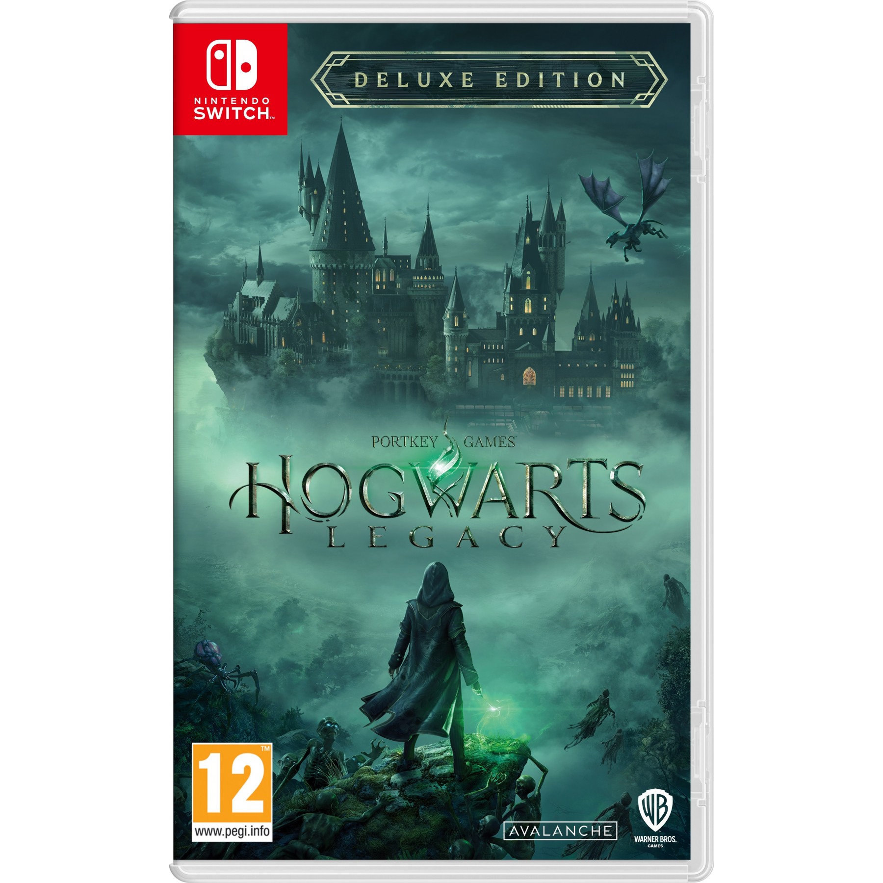 Hogwarts Legacy (Deluxe Edition)