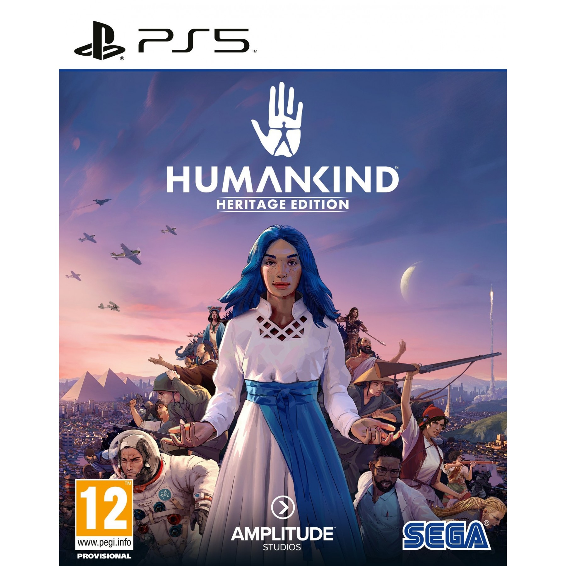 Humankind - Heritage Edition