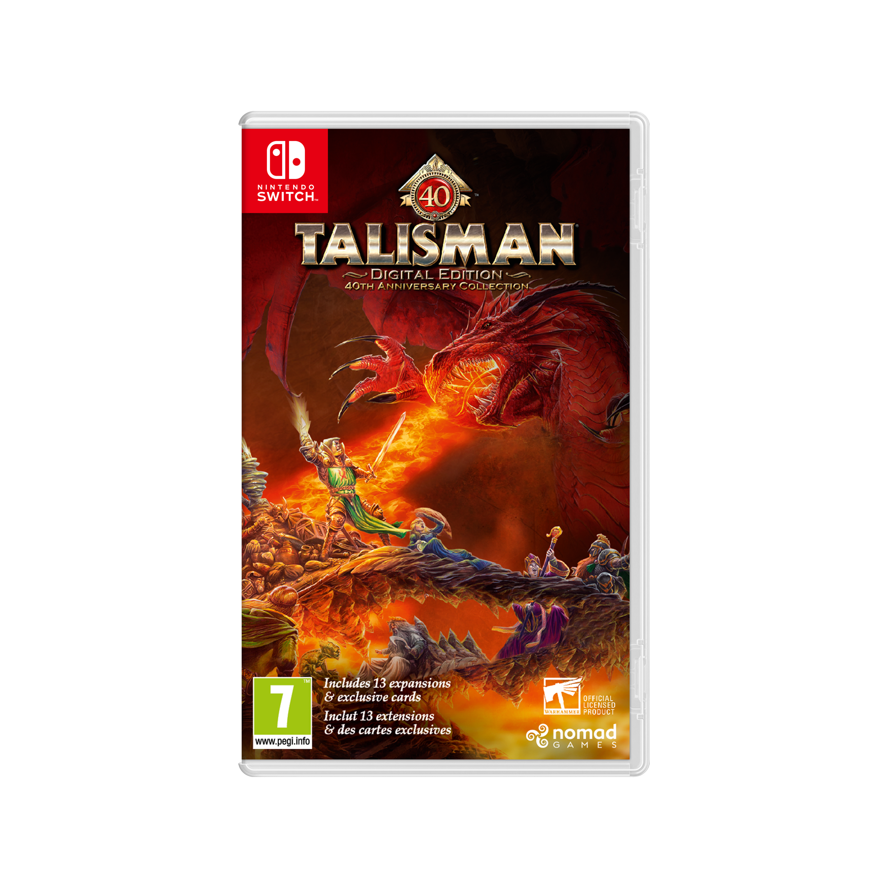 Talisman (40th Anniversary Edition Collection)