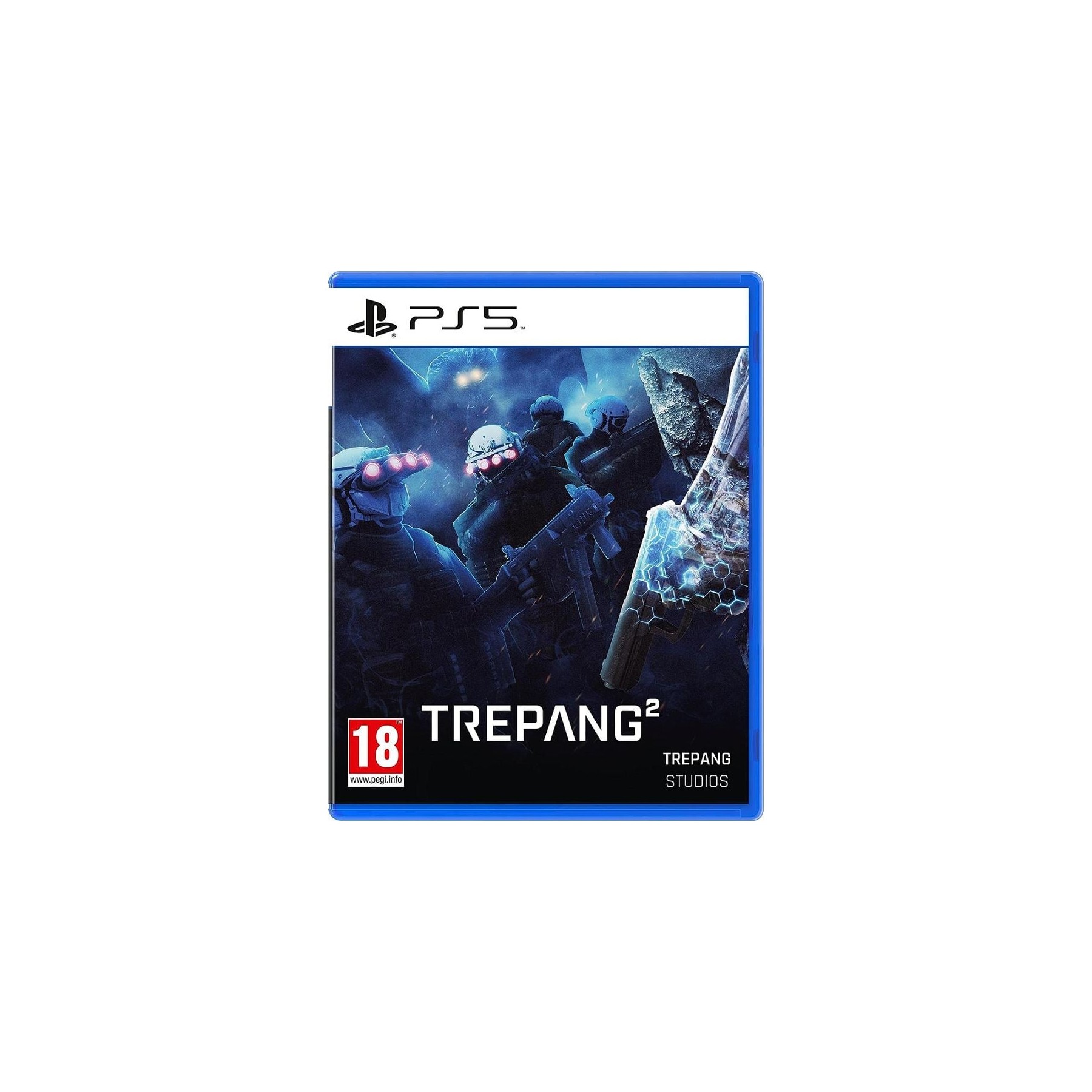 Trepang2 Juego para Consola Sony PlayStation 5 PS5