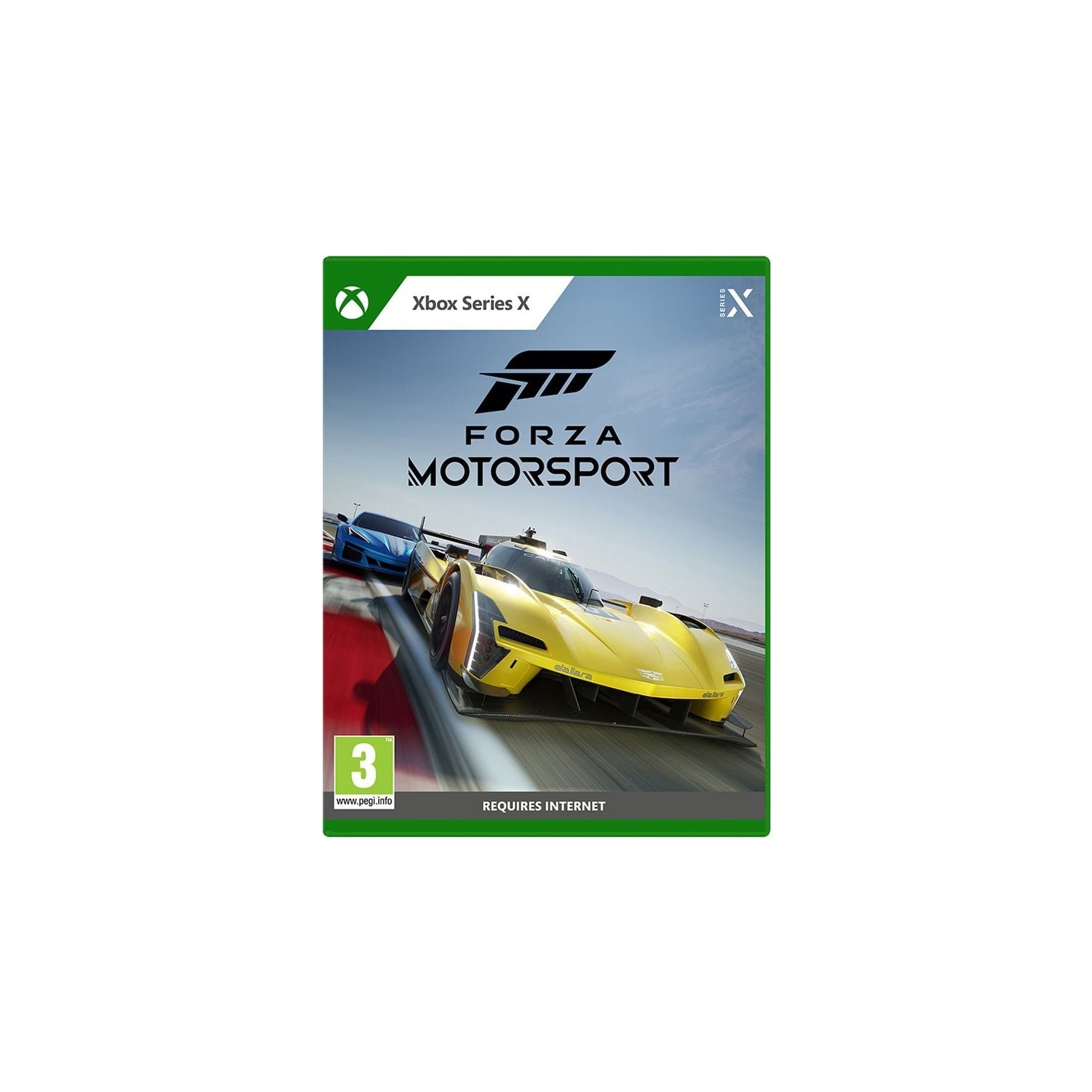 Forza Motorsport 8