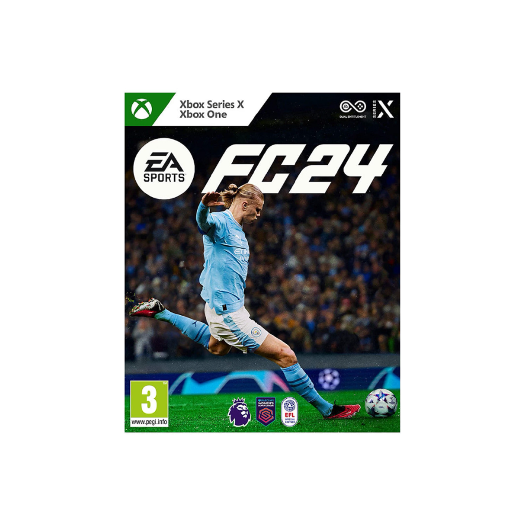 EA SPORTS FC 24,, Juego para Consola Microsoft XBOX Series X [ PAL ESPAÑA ]