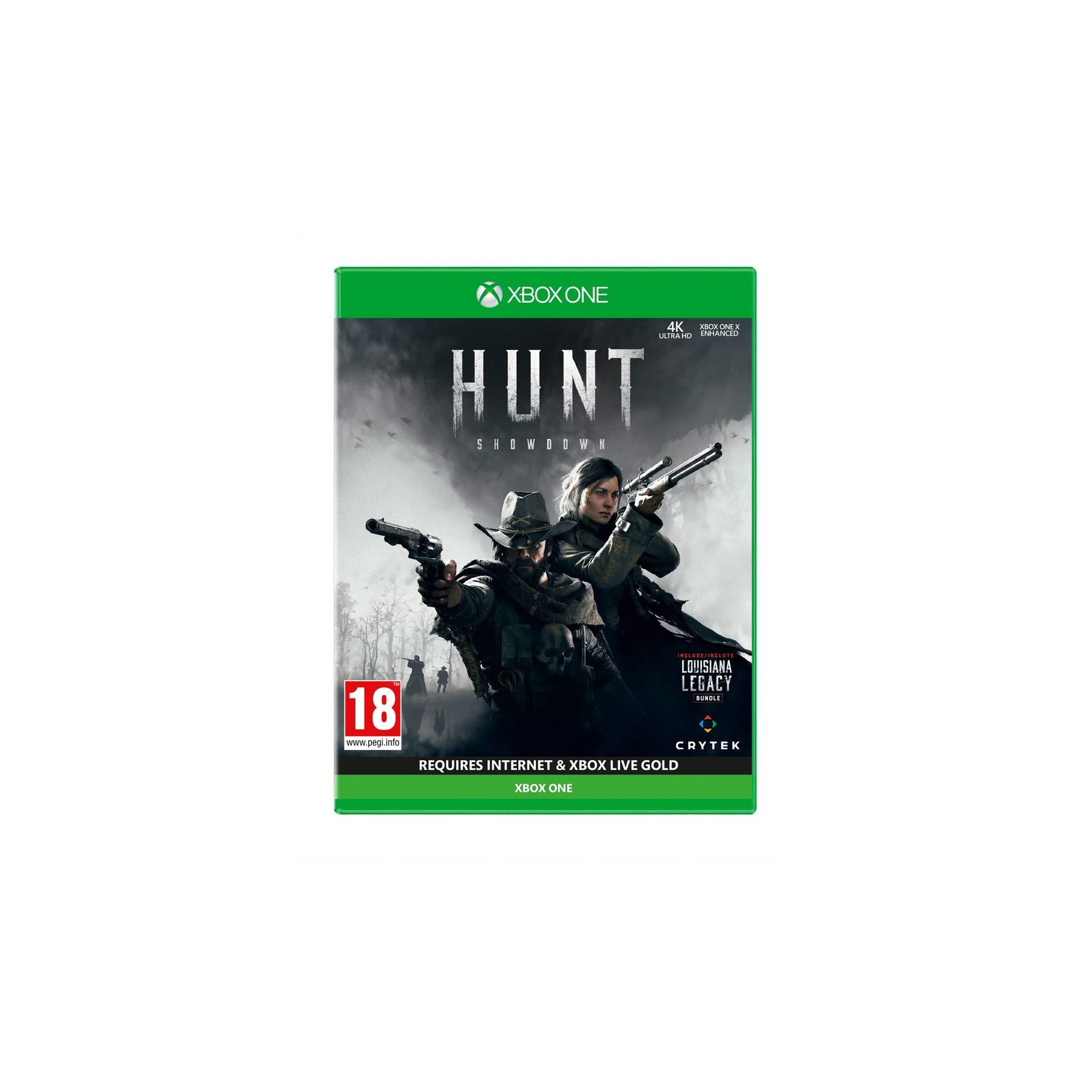 Hunt: Showdown Juego para Consola Microsoft Xbox One