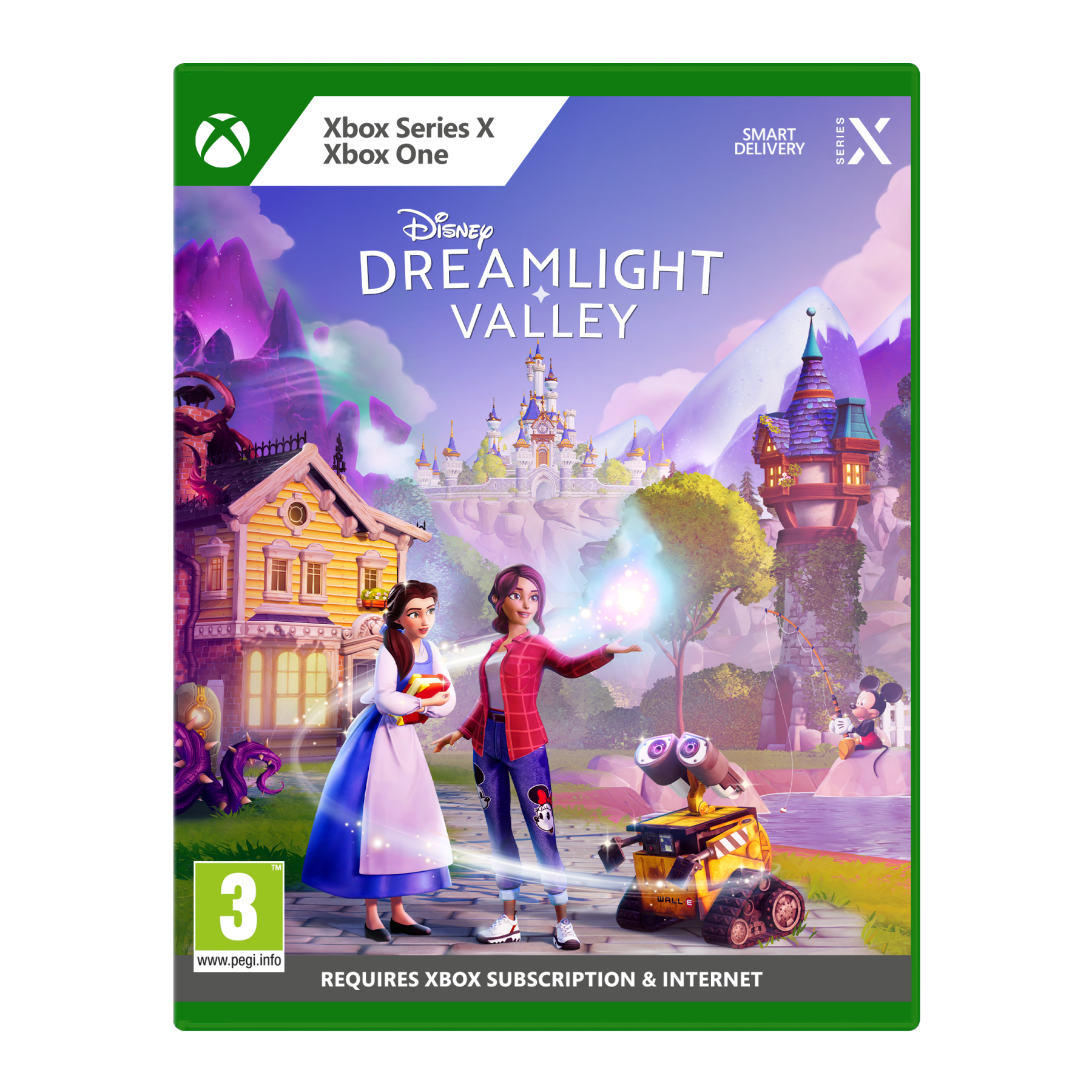 Disney Dreamlight Valley: Cozy Edition Juego para Consola Microsoft Xbox Series X [ PAL ESPAÑA ]
