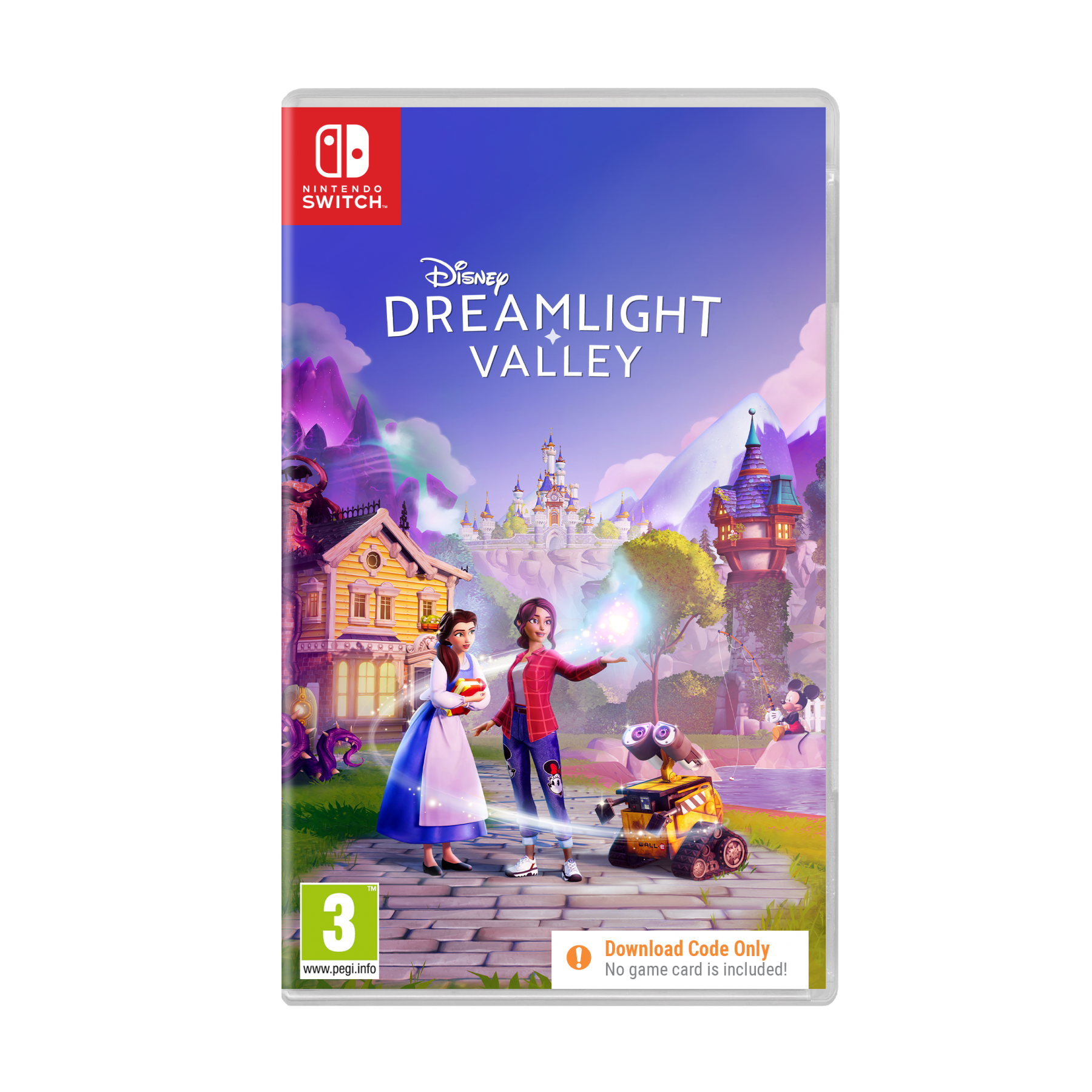 Disney Dreamlight Valley: Cozy Edition [Digital] Juego para Consola Nintendo Switch