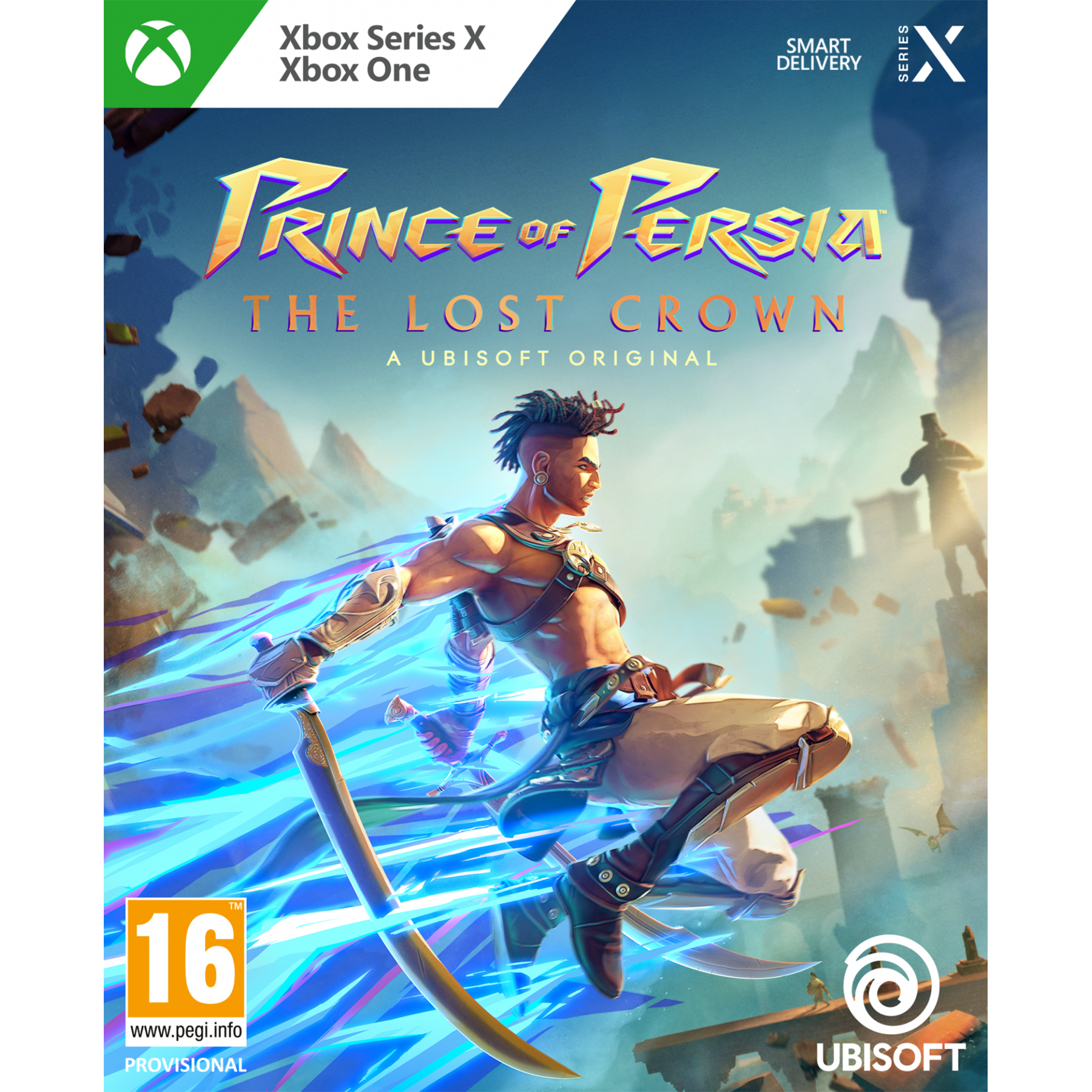 Prince of Persia: The Lost Crown Juego para Consola Microsoft XBOX Series X