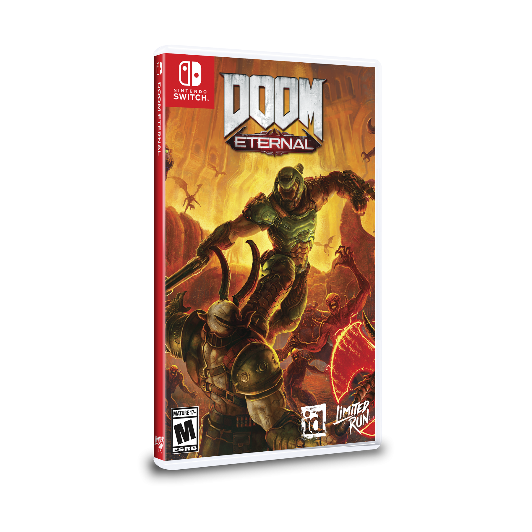 DOOM Eternal (Limited Run Games) (Import)