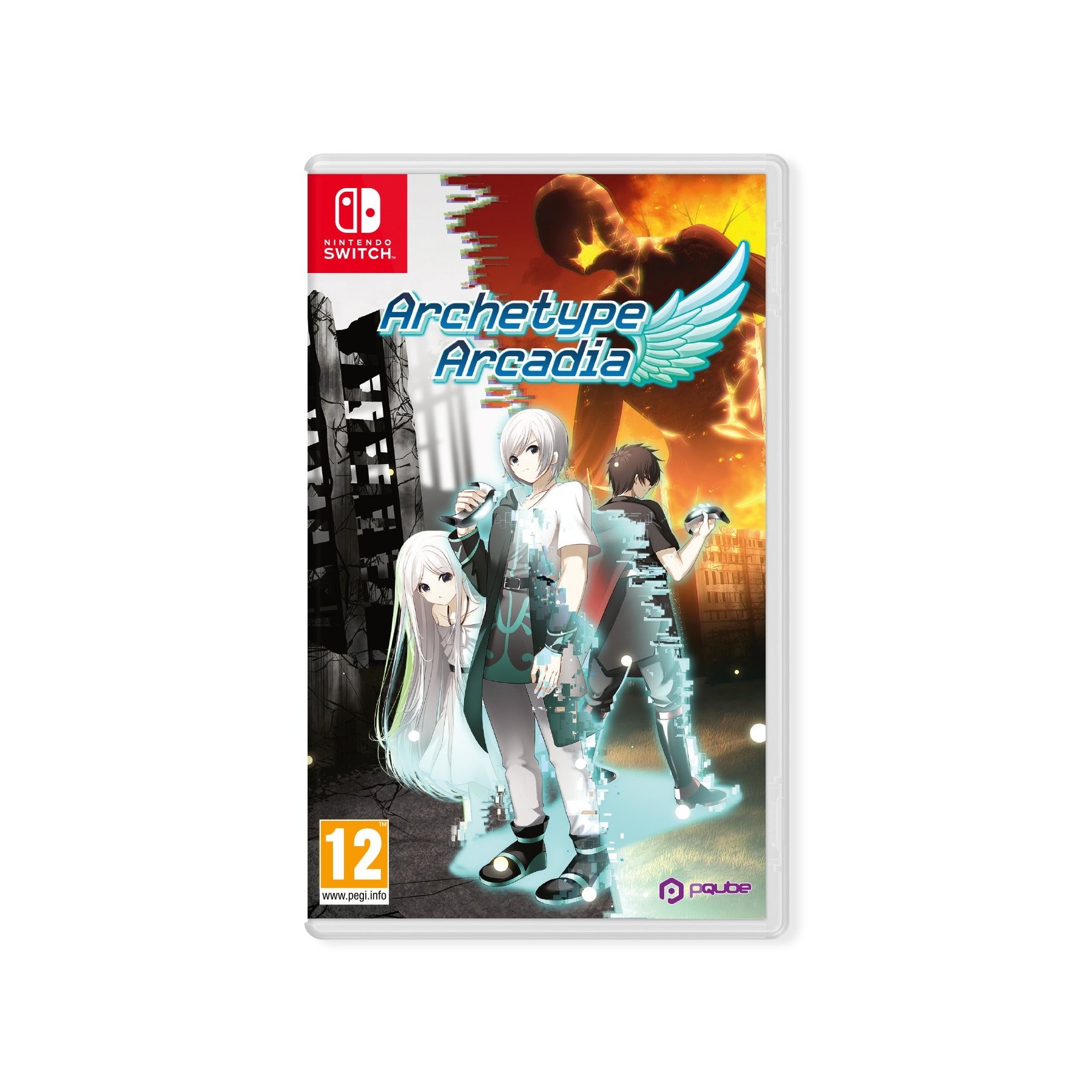 Archetype Arcadia