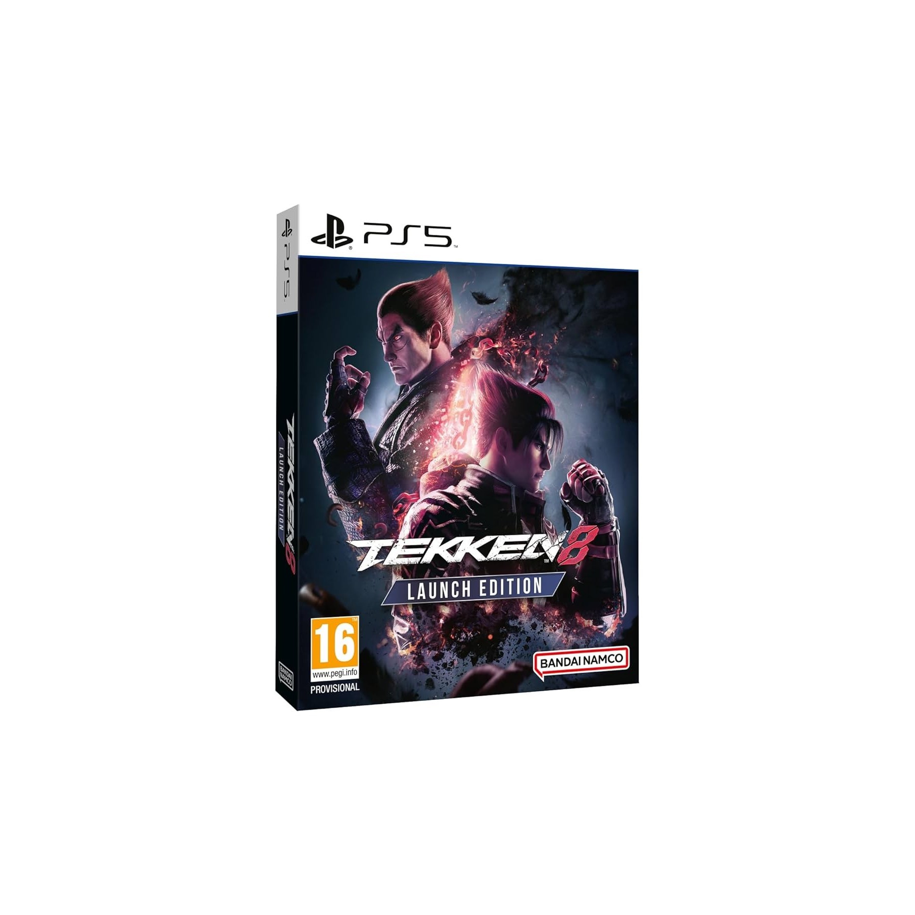 Tekken 8 (Launch Edition) Juego para PC