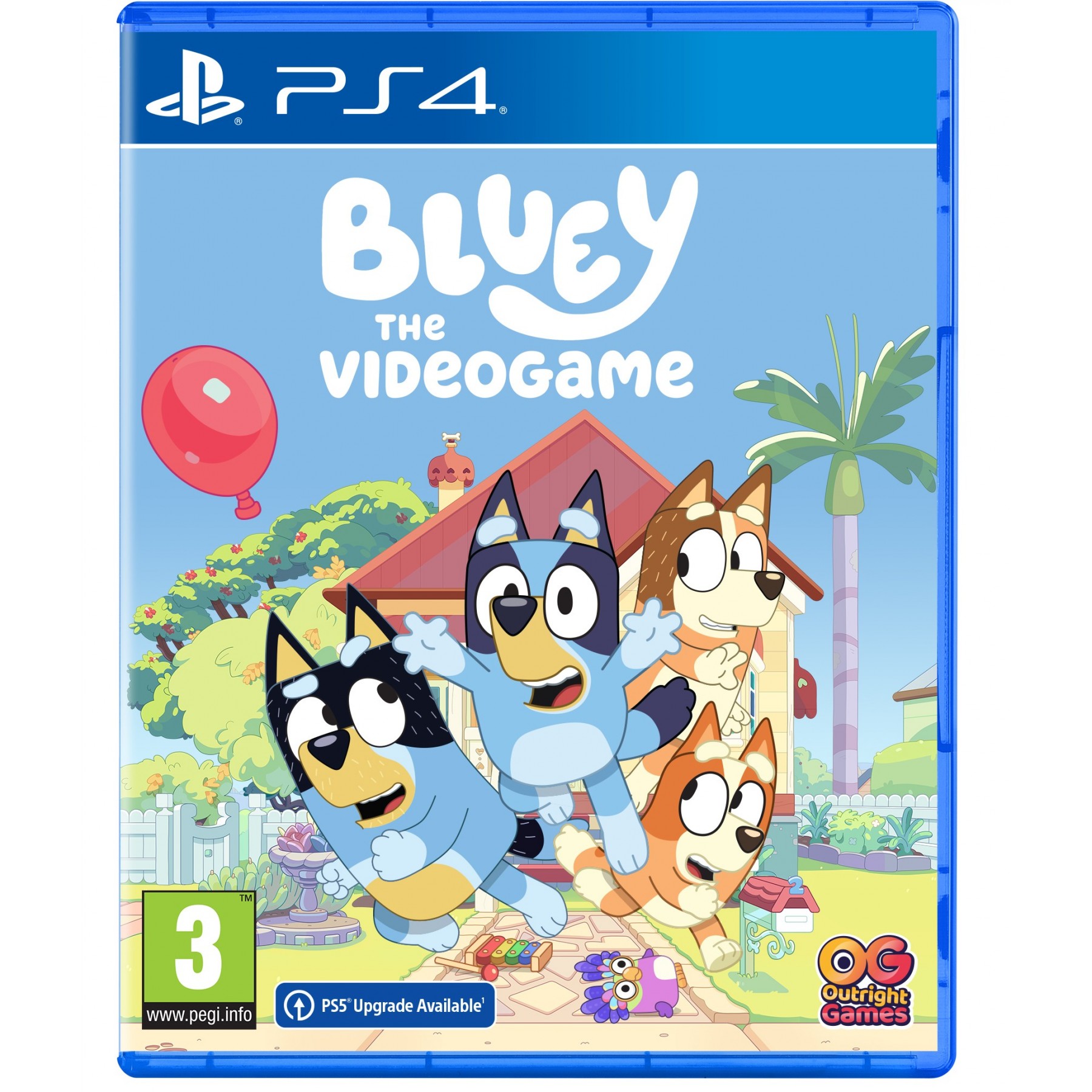 Bluey : The Videogame