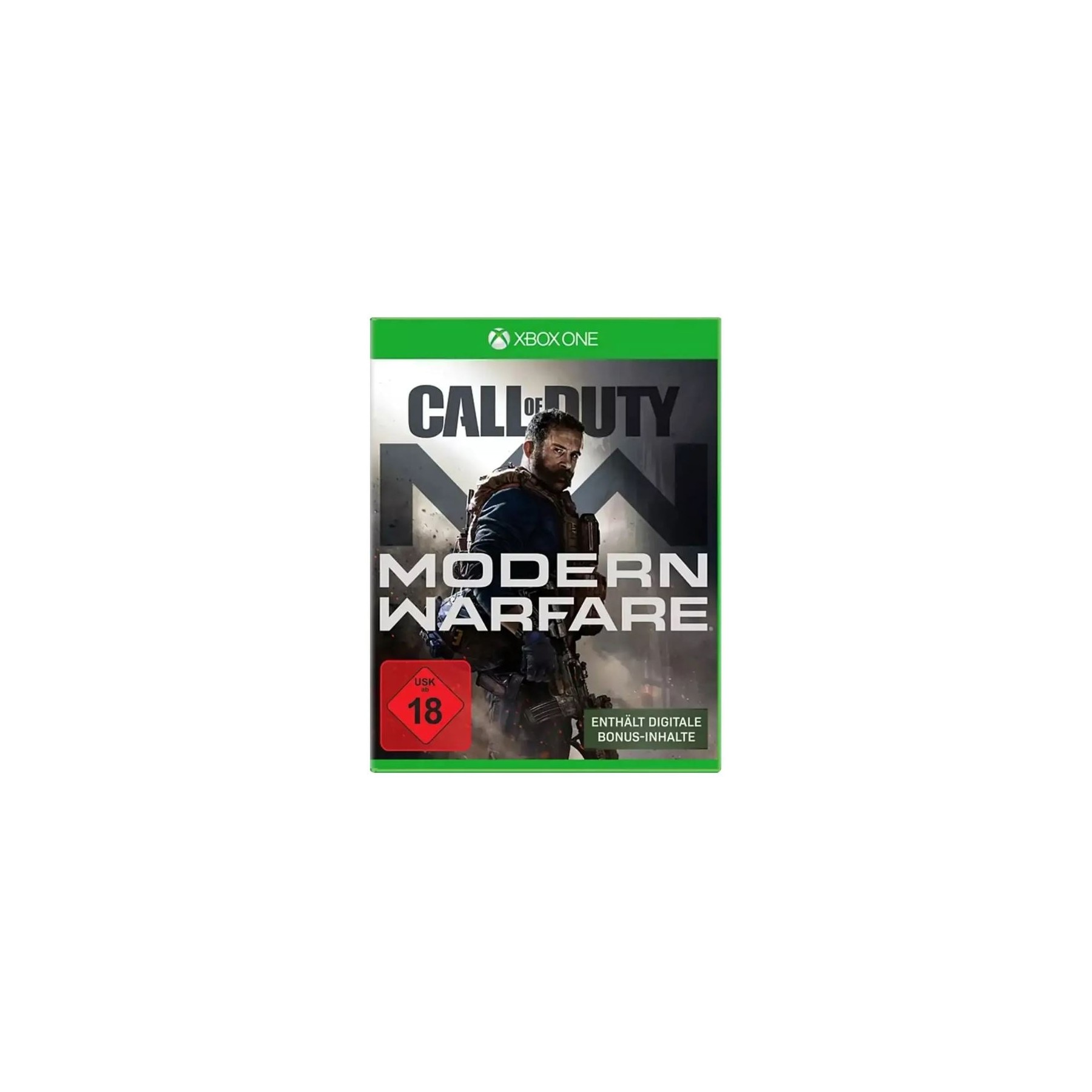 Call of Duty: Modern Warfare (GER/Multi in Game)
