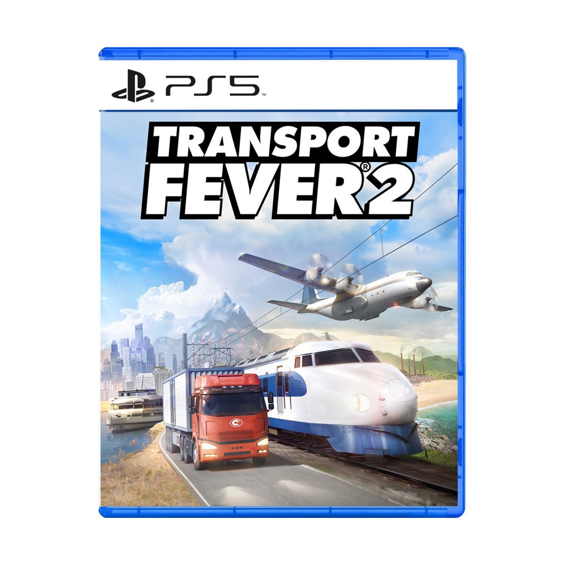 Transport Fever 2