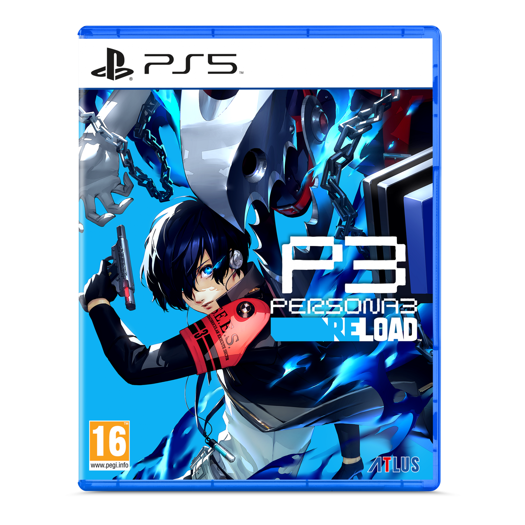 Persona 3 Reload Juego para Consola Sony PlayStation 5, PS5
