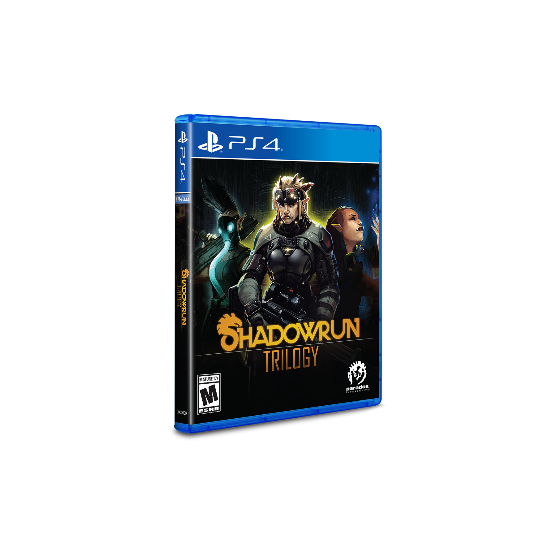 Shadowrun Trilogy (Limited Run)