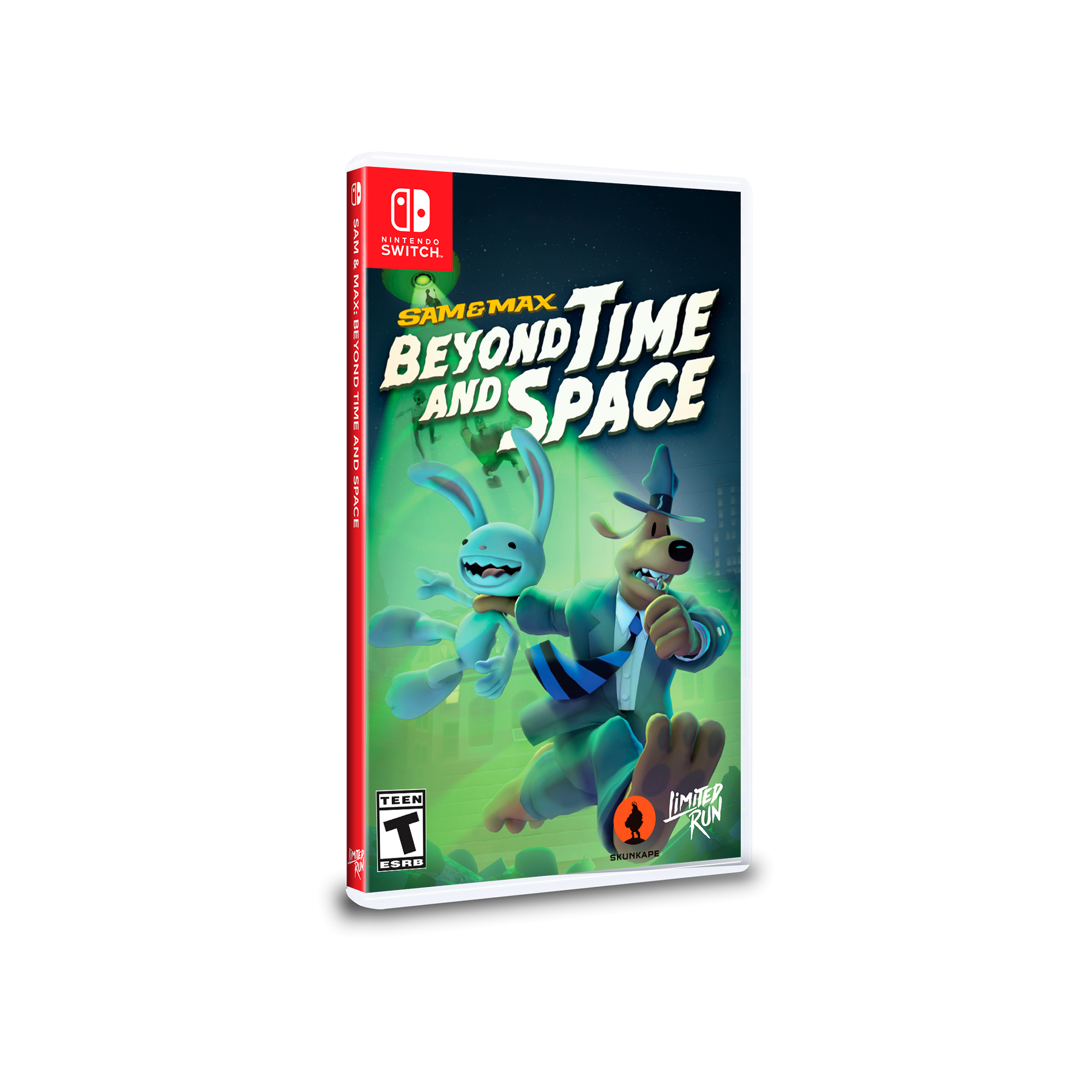Sam and Max Beyond Time and Space (Limited Run)