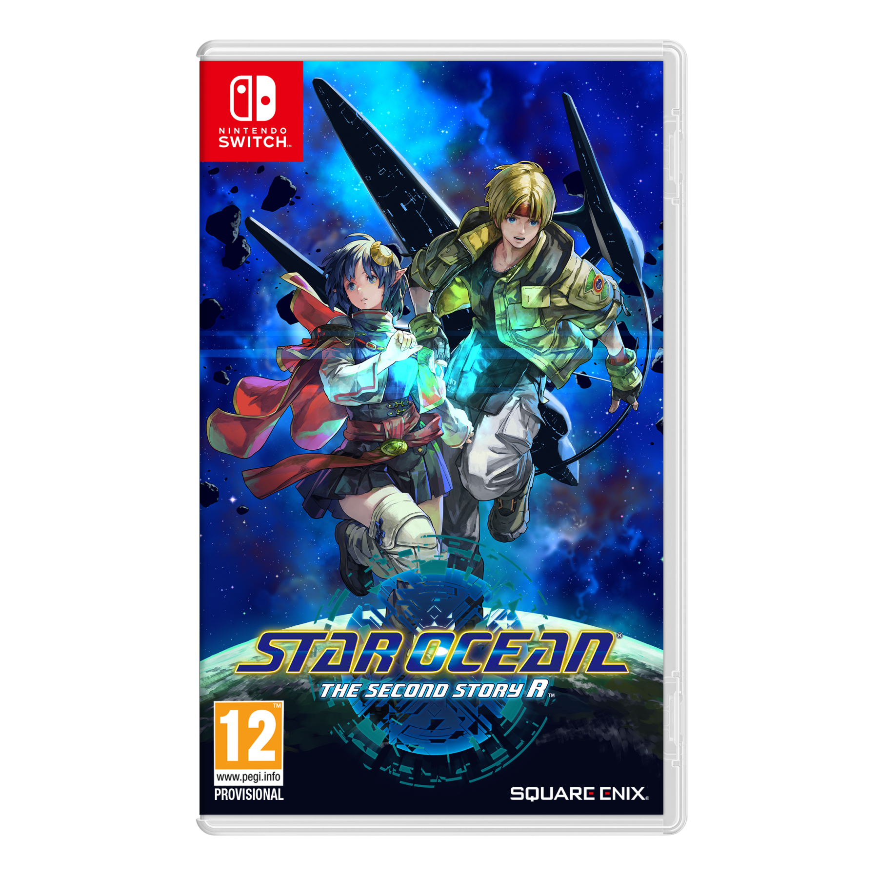 Star Ocean: The Second Story R