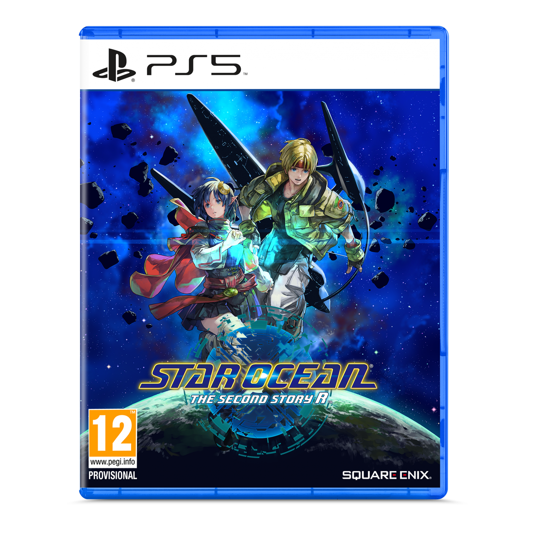 Star Ocean: The Second Story R