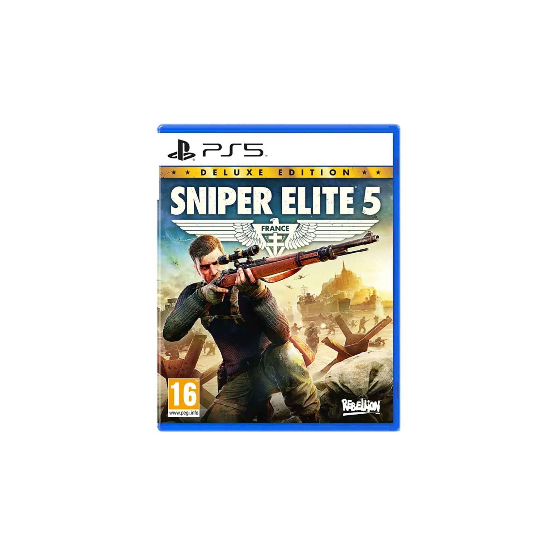 Sniper Elite 5 (Deluxe Edition)