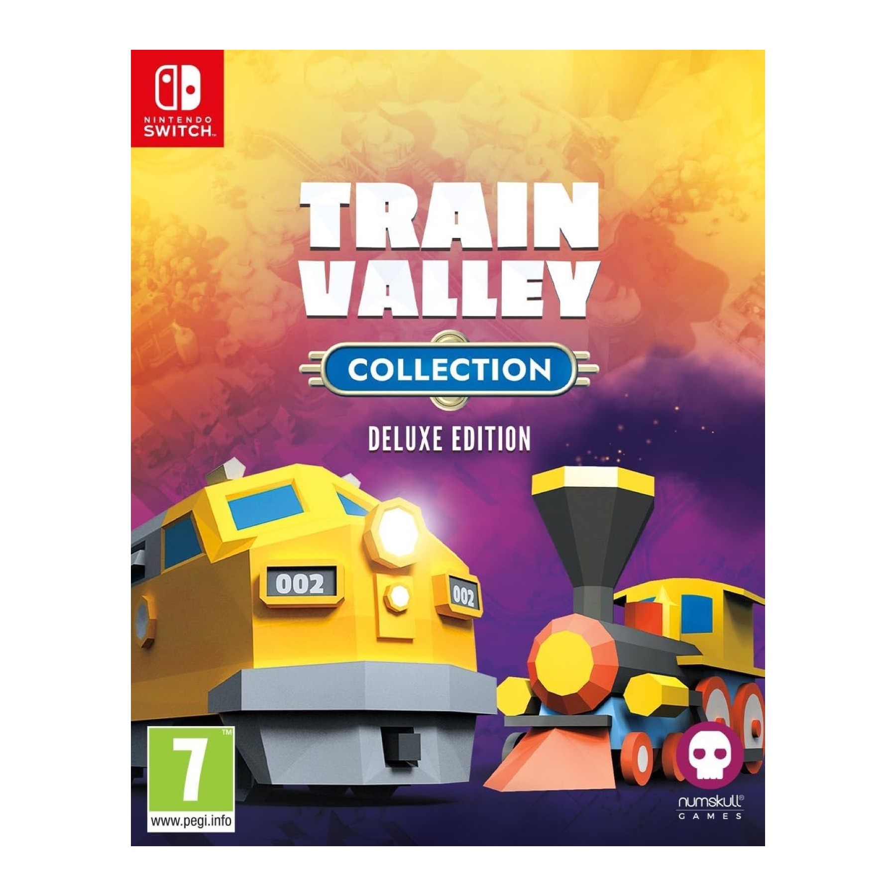 Train Valley Collection (Deluxe Edition)