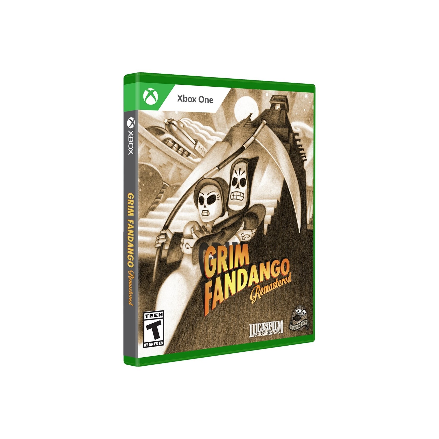 Grim Fandango Remastered (Limited Run N05) Juego para Consola Microsoft Xbox One