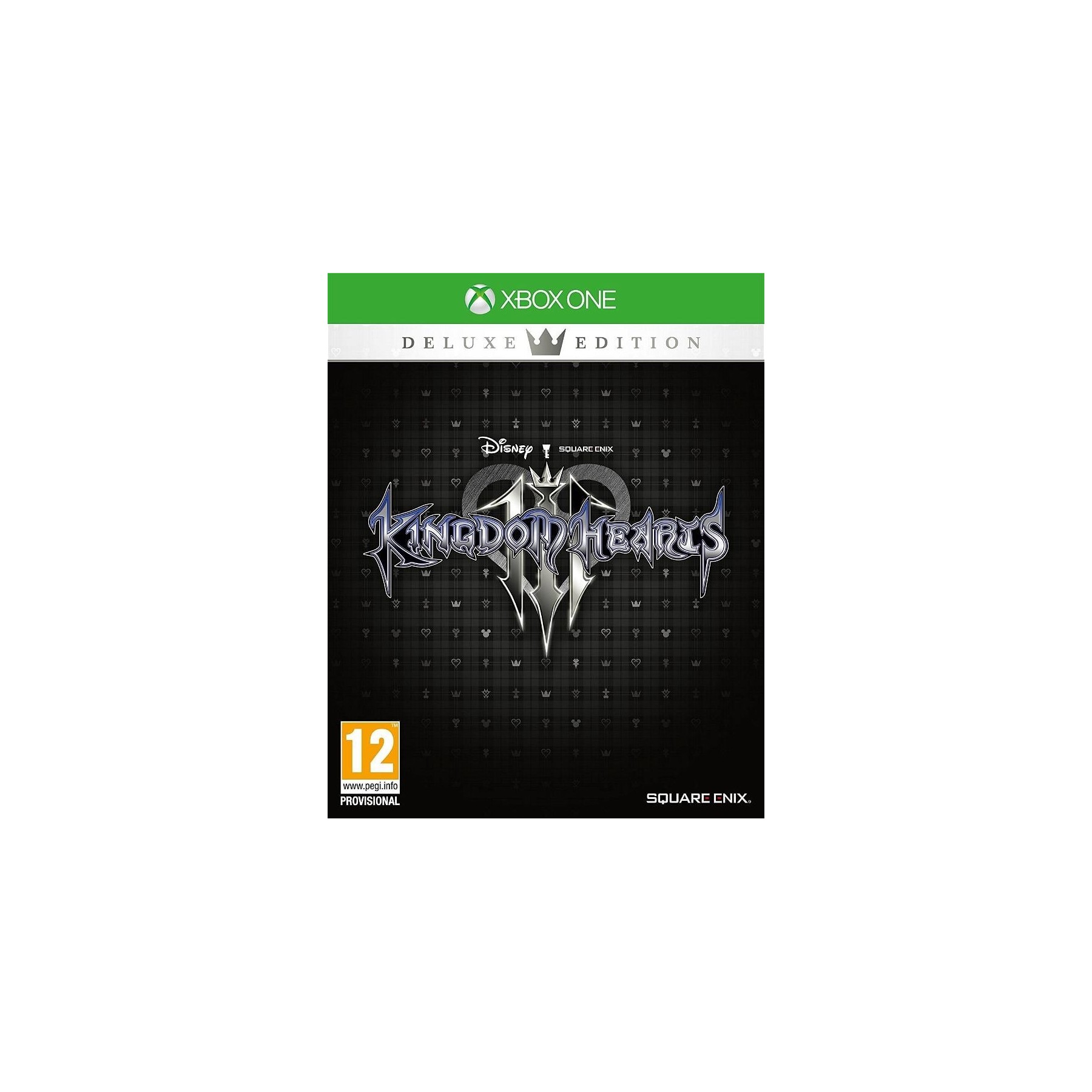 Kingdom Hearts III Deluxe Edition Juego para Consola Microsoft Xbox One