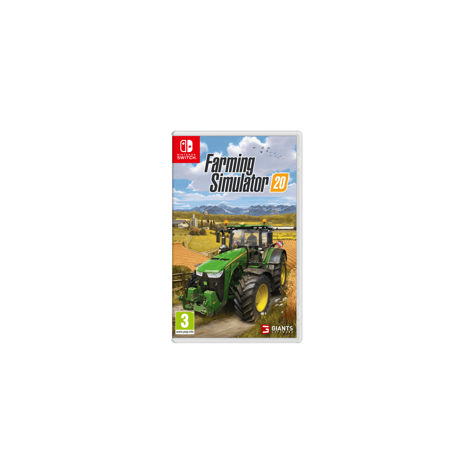 Farming Simulator 20