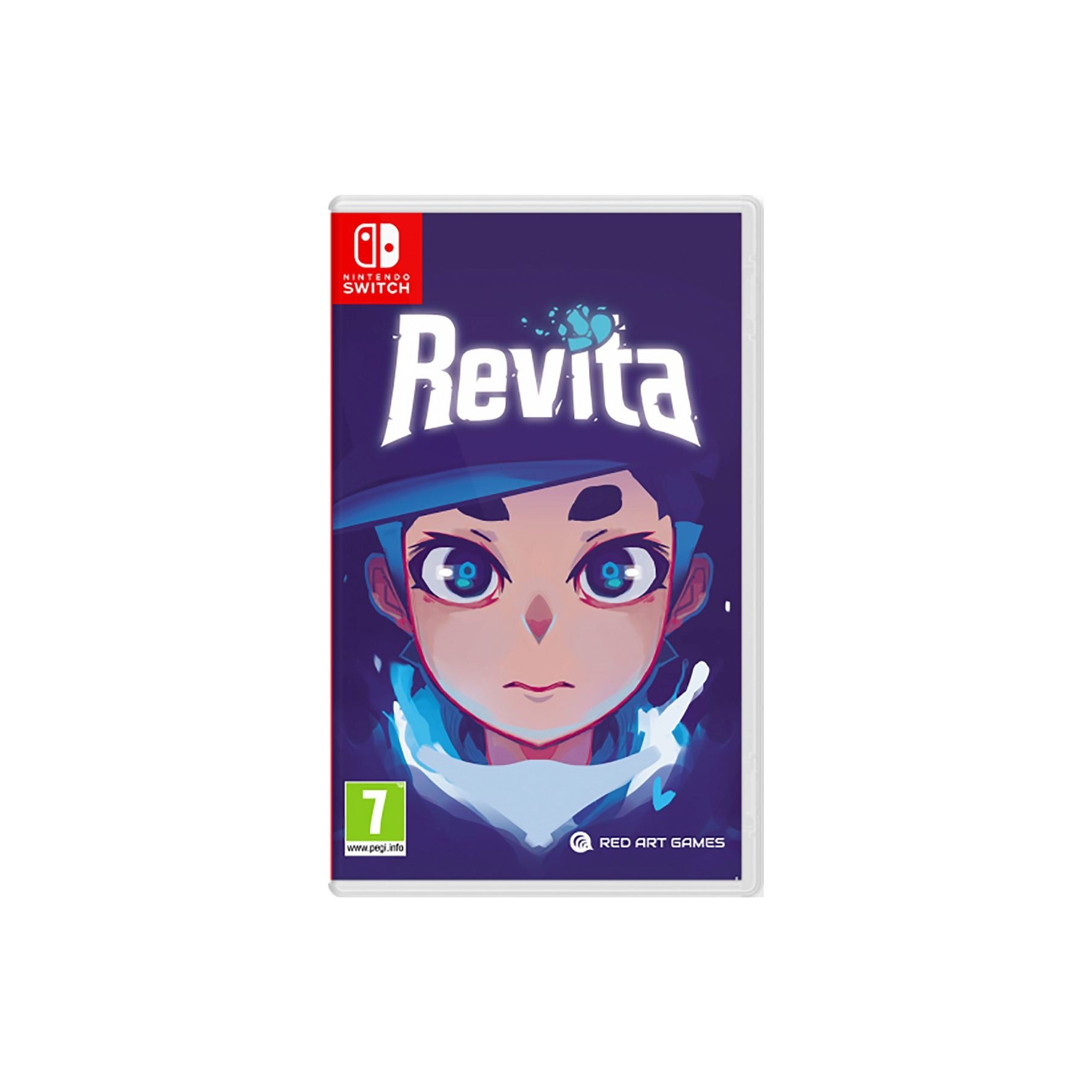 Revita Juego para Consola Nintendo Switch [ PAL ESPAÑA ]