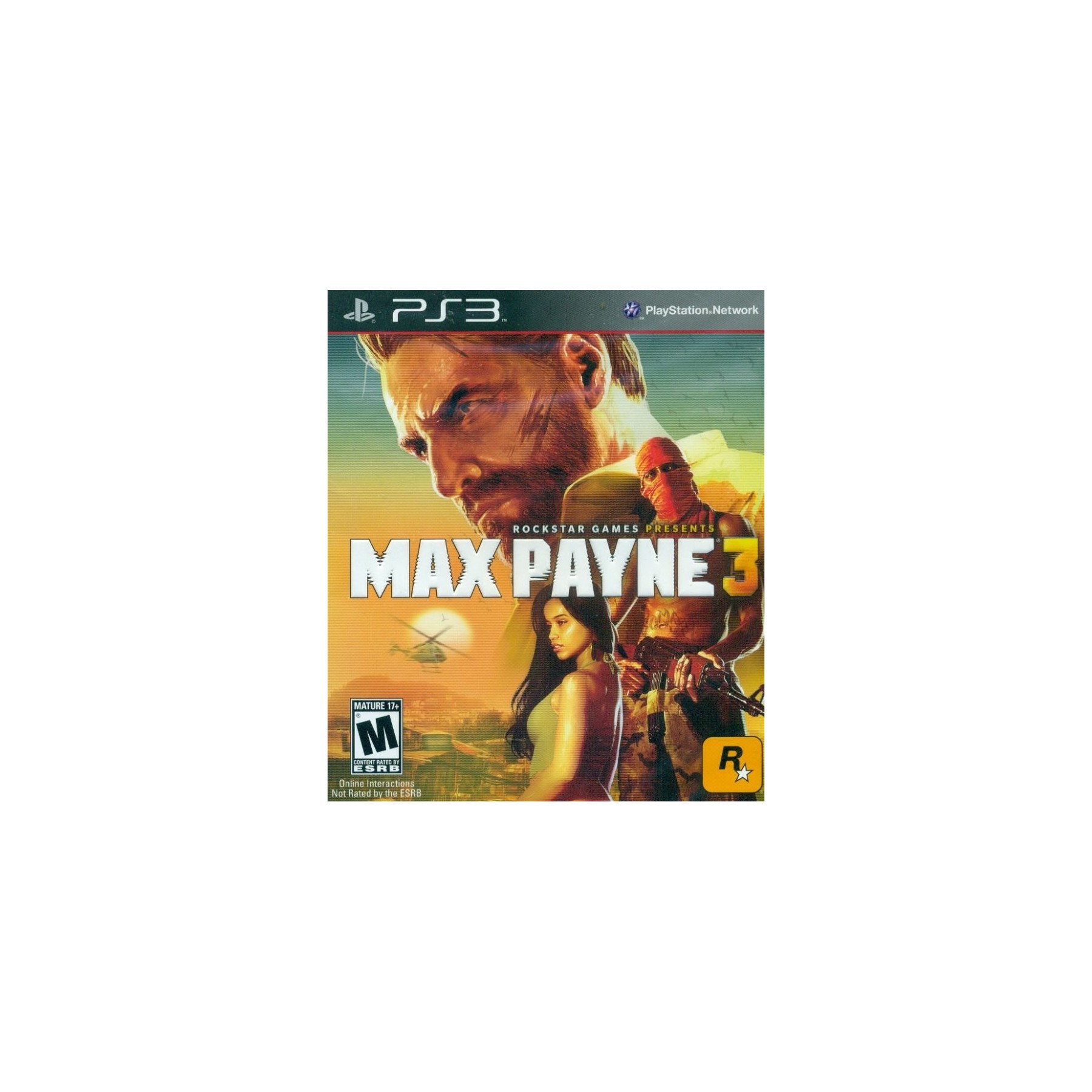 Max Payne 3 (Import)
