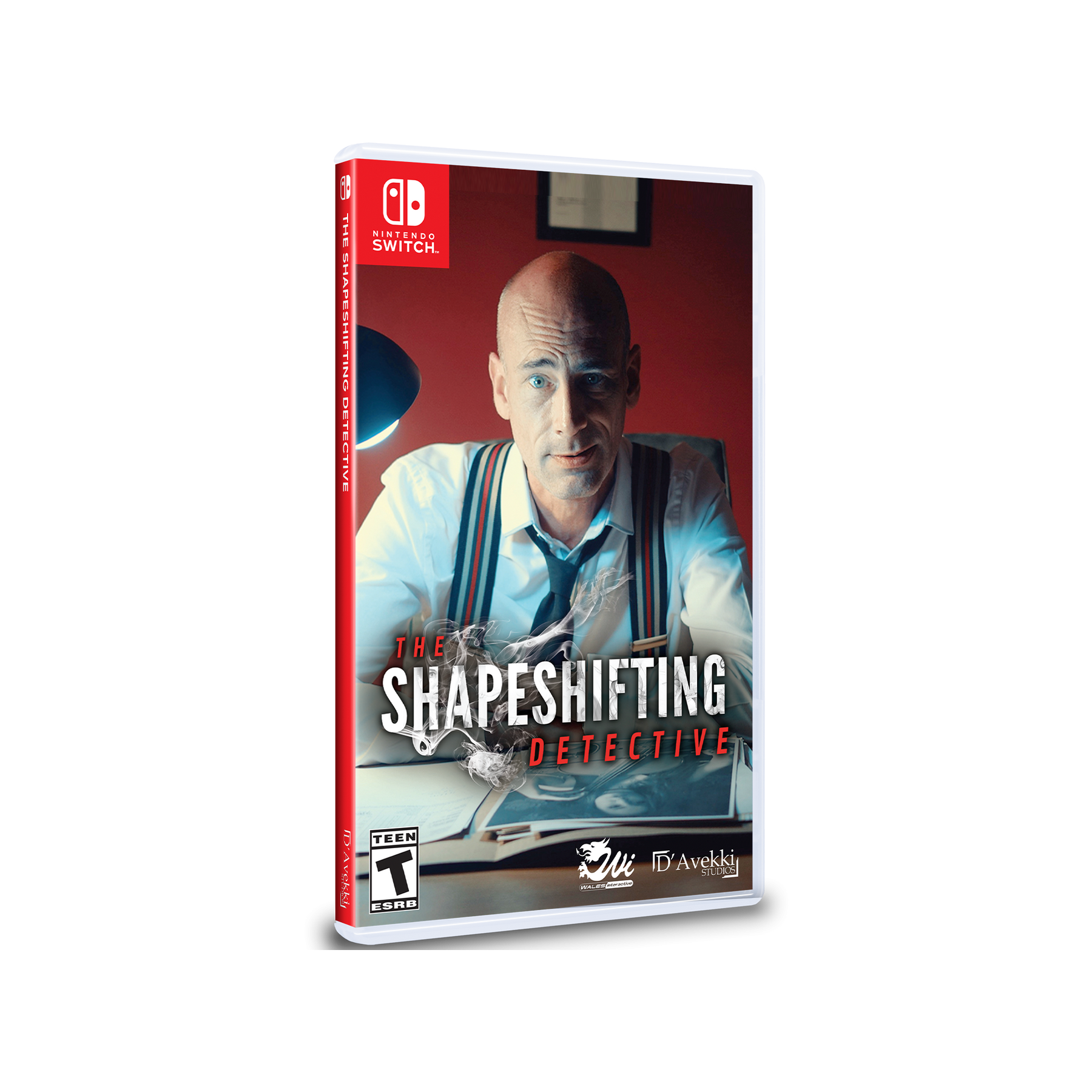 The Shapeshifting Detective (Limited Run)