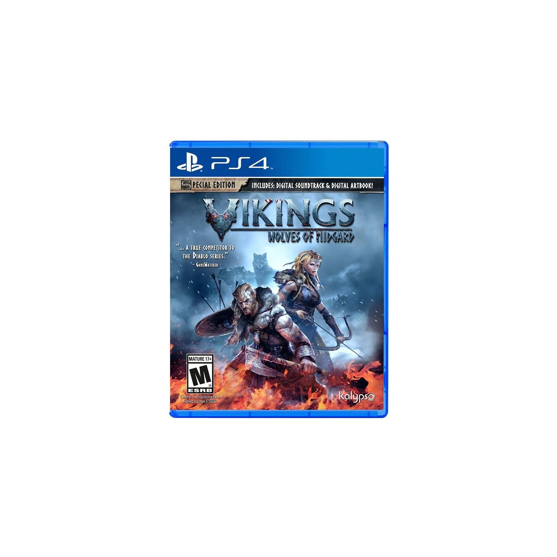 Vikings: Wolves of Midgard (Special Edition) (Import)