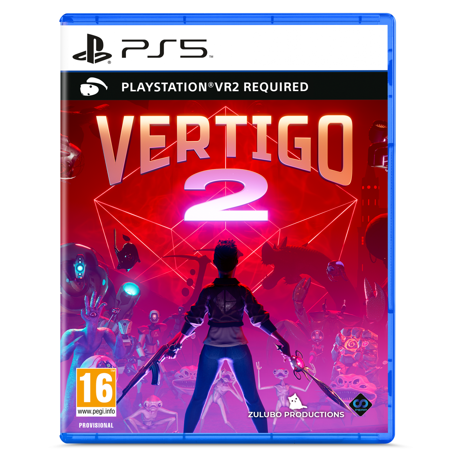 Vertigo 2 (PSVR2)