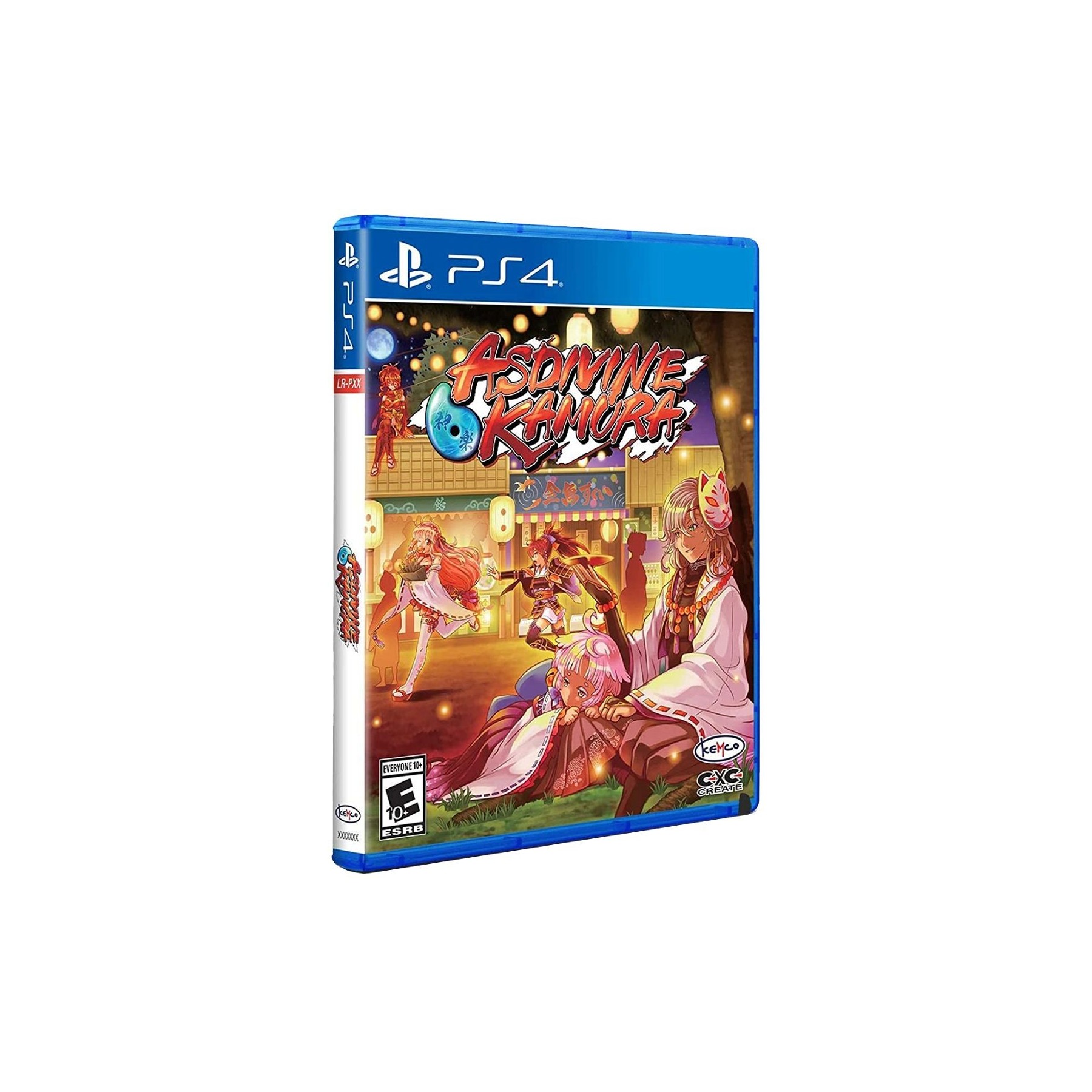 Asdivine Kamura (Limited Run) (Import)