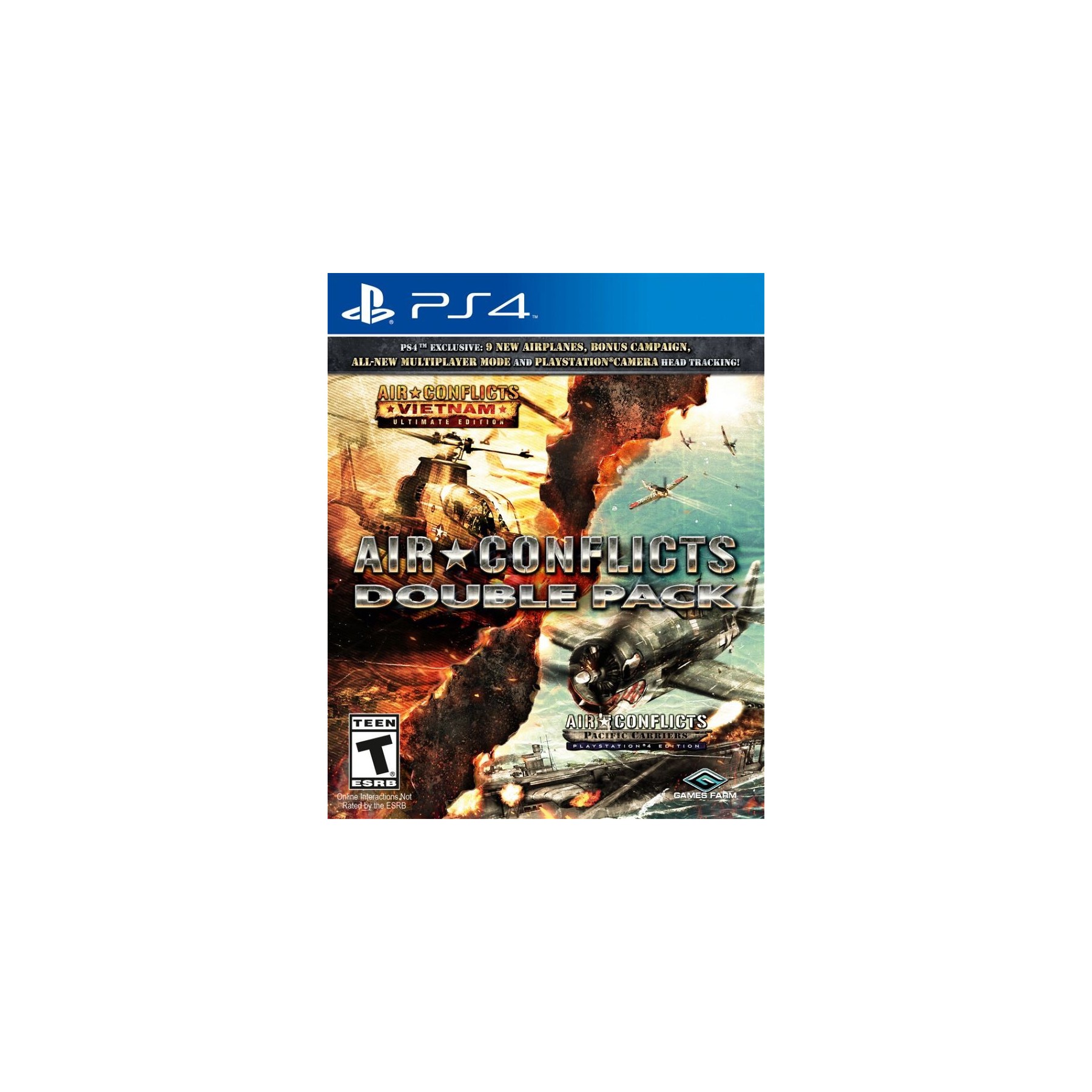 Air Conflicts: Double Pack (Import)