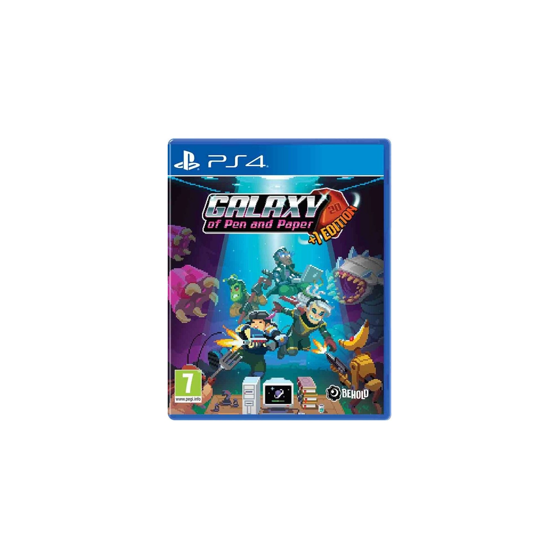 Galaxy of Pen and Paper +1 Edition