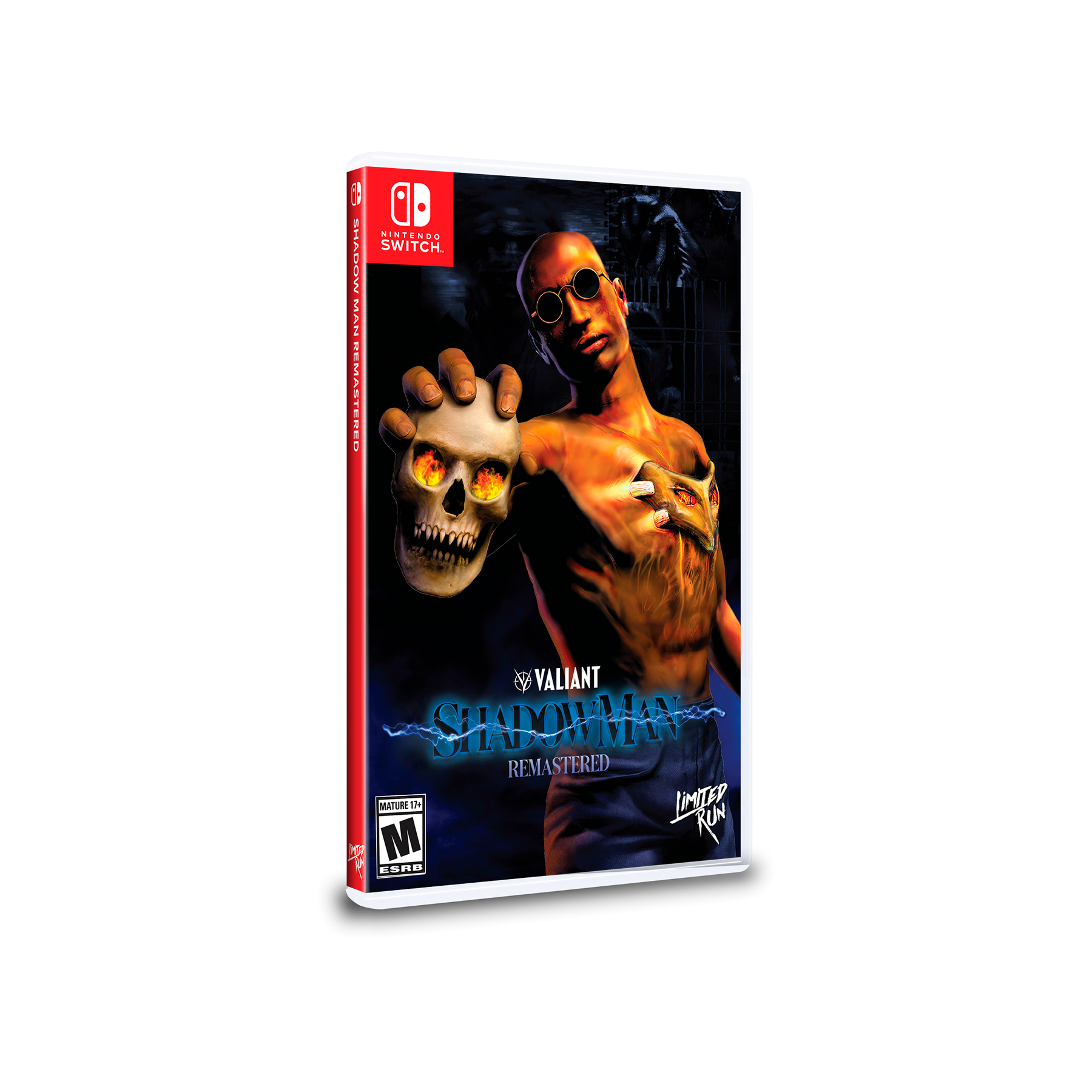 Shadow Man Remastered (Limited Run)