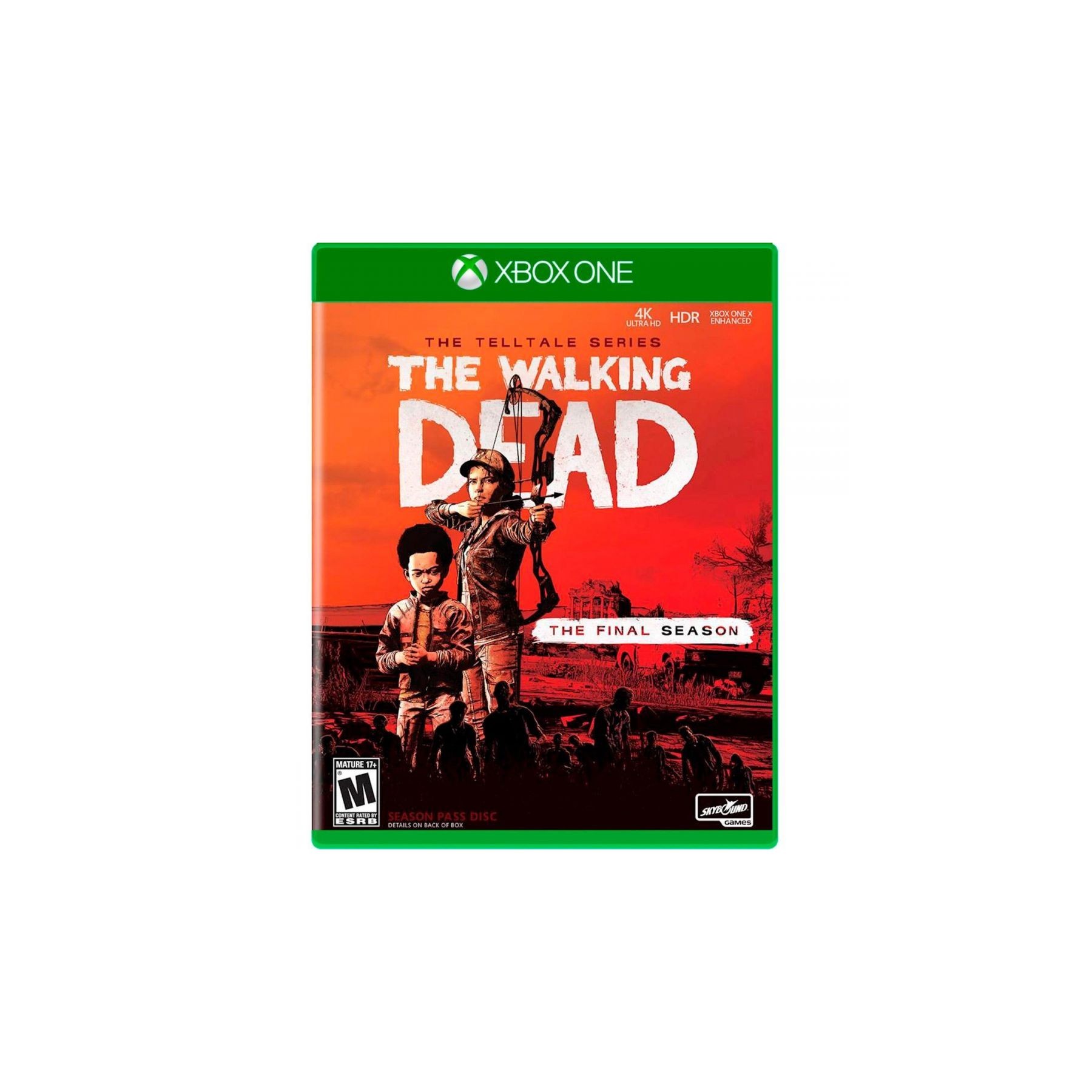The Walking Dead: The Final Season (Latam) (Import)