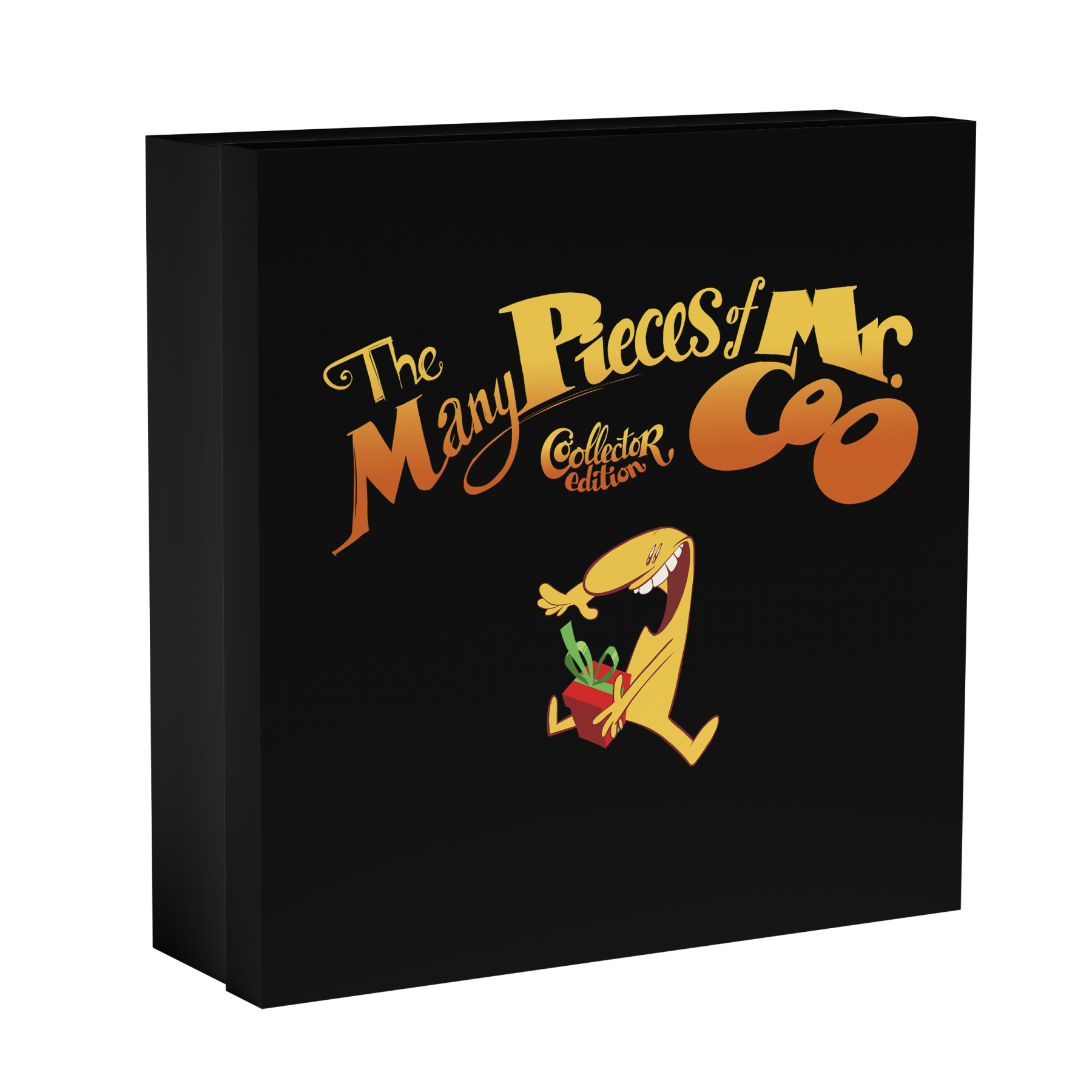 The Many Pieces of Mr. Coo (Collector Edition)